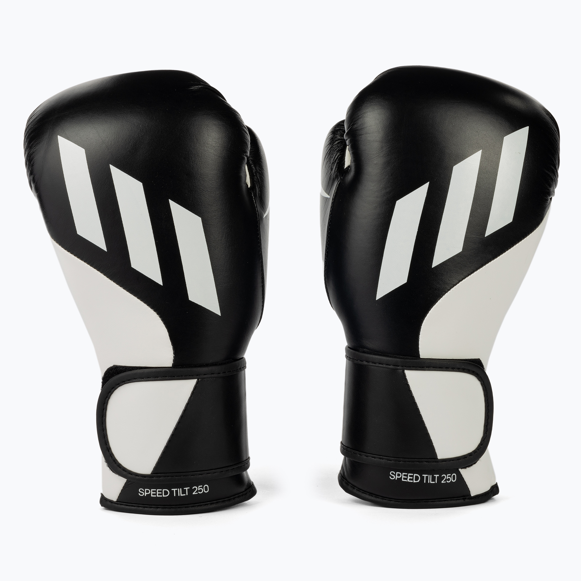 adidas Speed Tilt 250 боксови ръкавици черни SPD250TG
