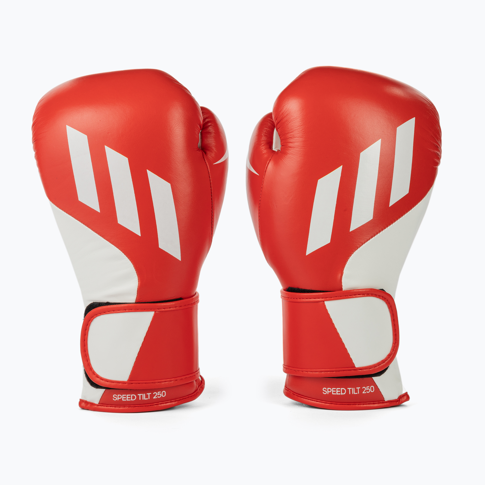 adidas Speed Tilt 250 Червени боксови ръкавици SPD250TG