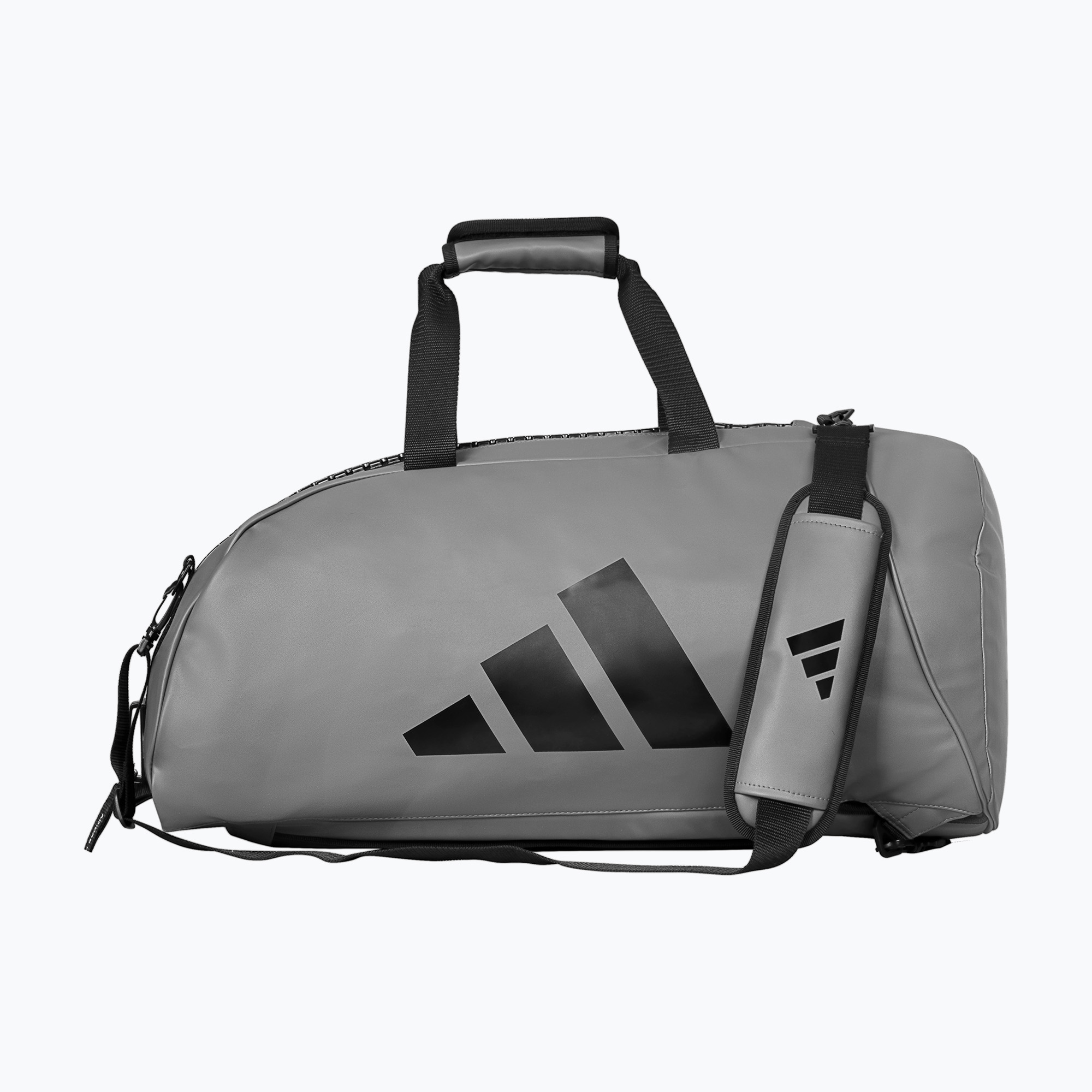 adidas тренировъчна чанта 20 л сиво/черно