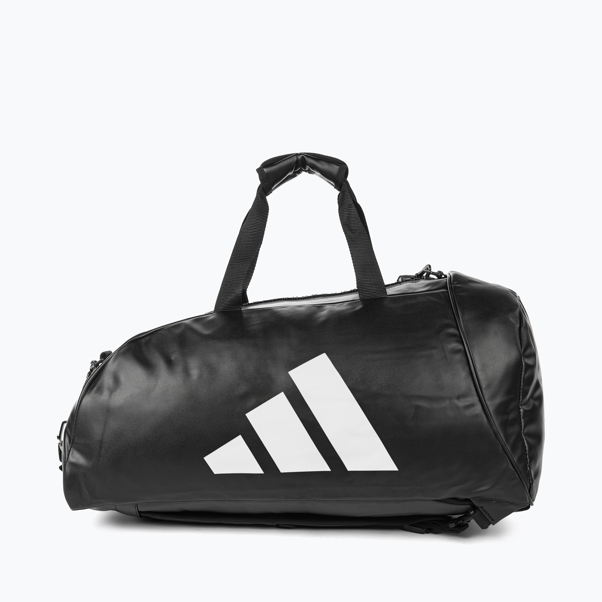 adidas тренировъчна чанта 50 л черно/бяло