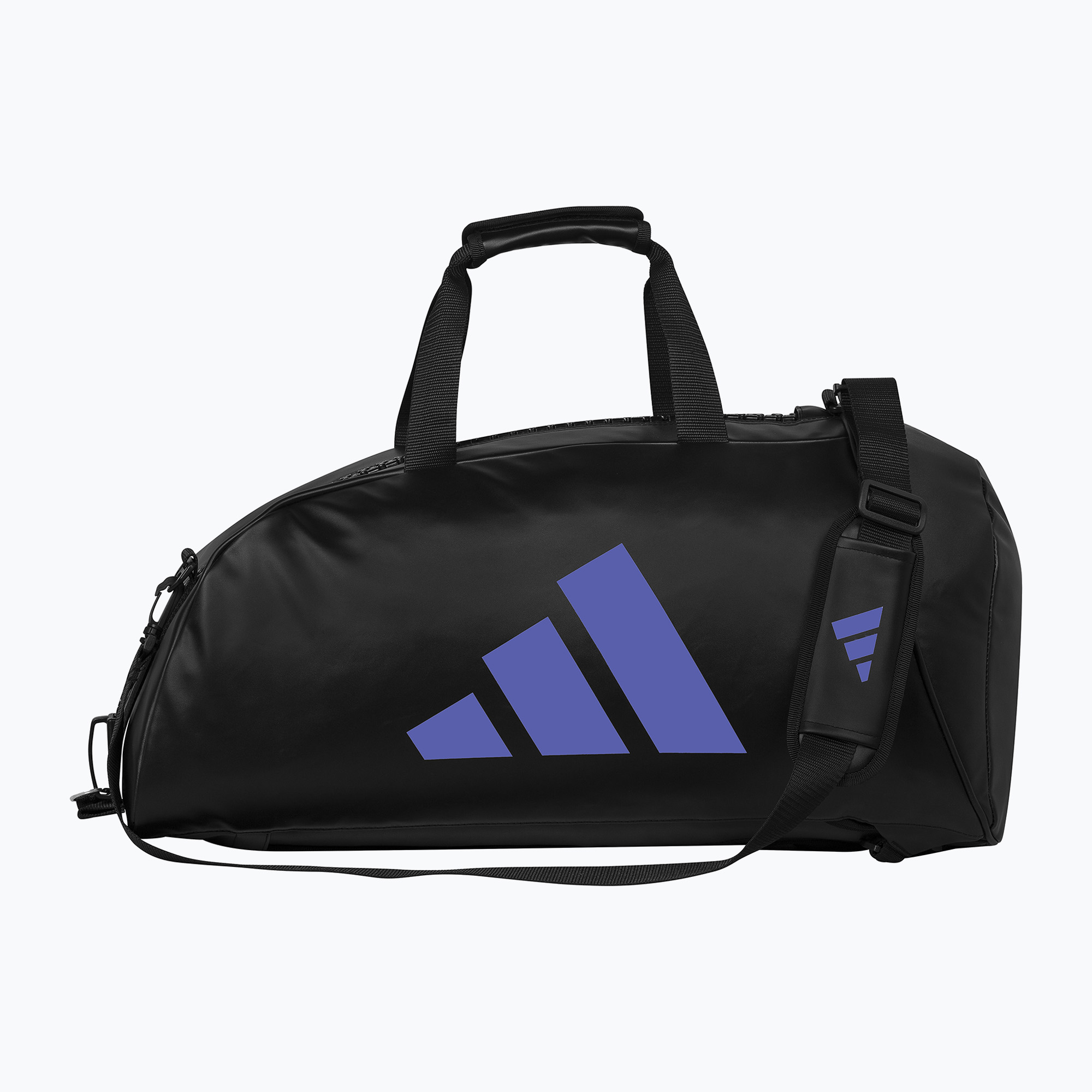 adidas тренировъчна чанта 65 л черно/градиентно синьо