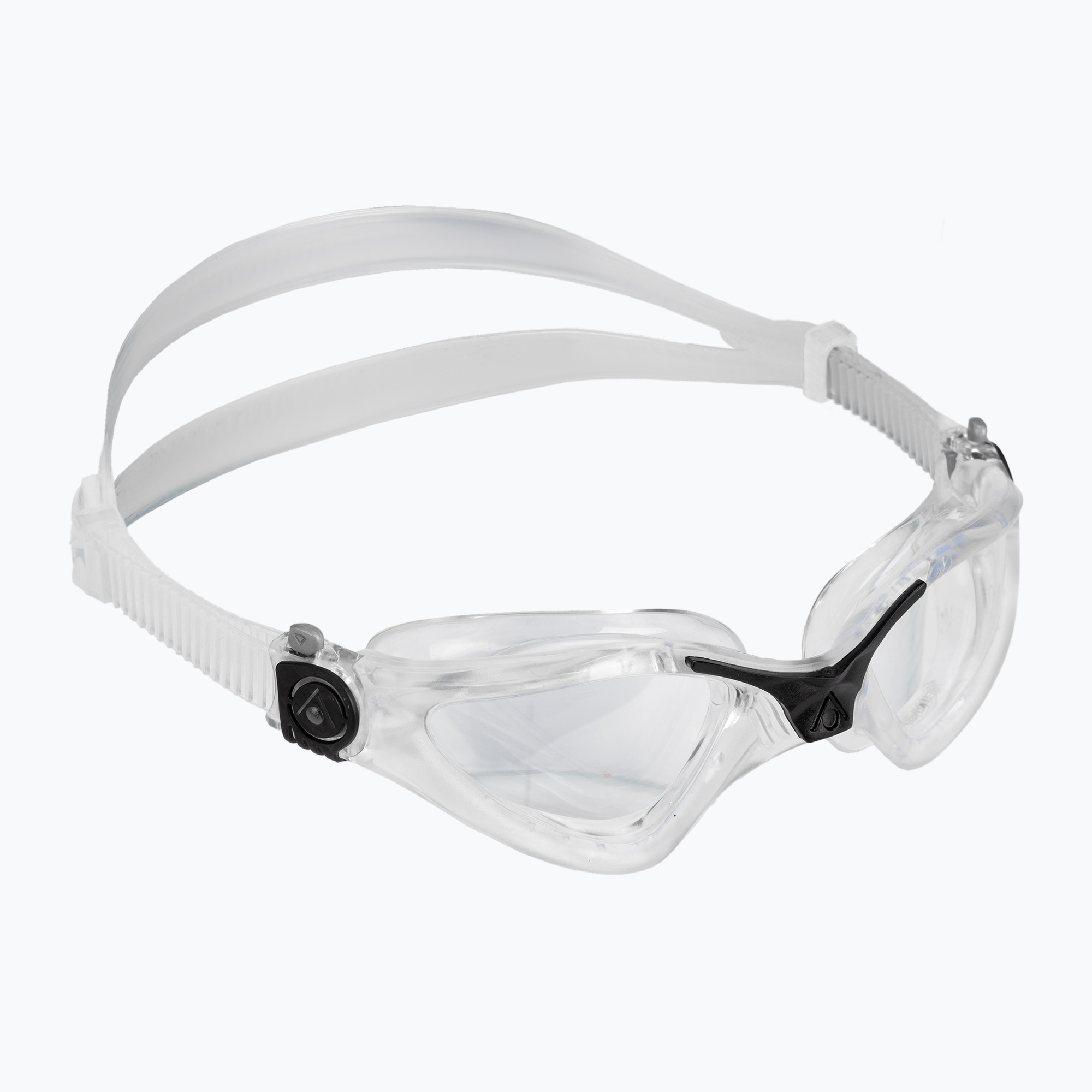 Aquasphere Kayenne прозрачни / черни очила за плуване EP3140001LC