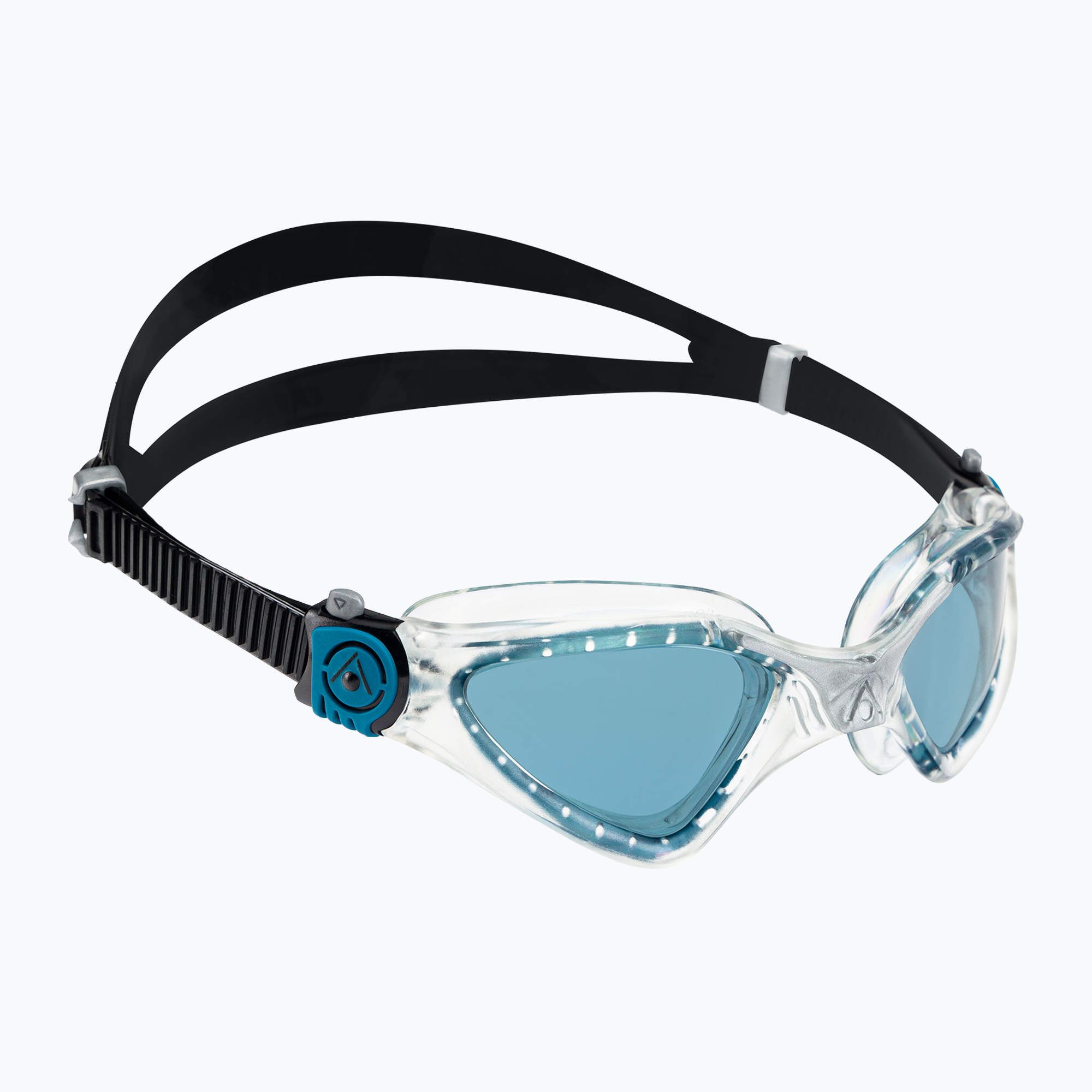 Очила за плуване Aquasphere Kayenne прозрачни / сребърни / бензинови EP3140098LD