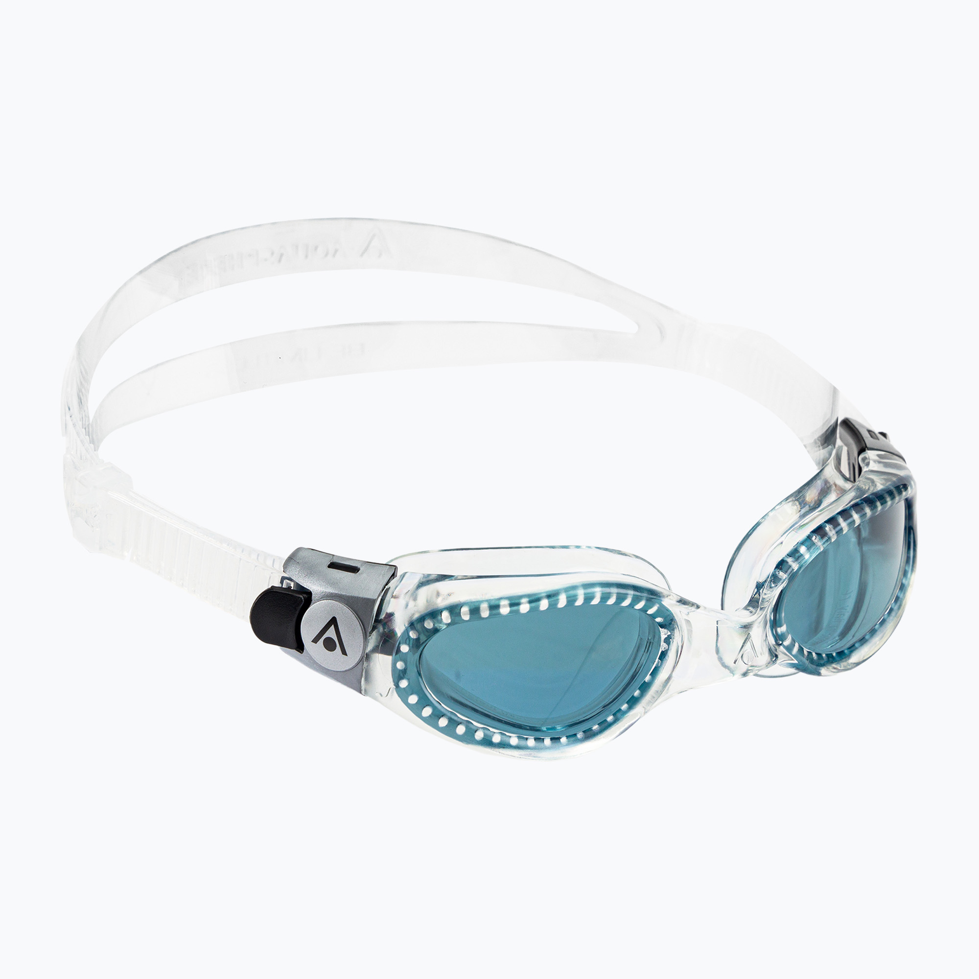 Aquasphere Kaiman Compact прозрачни/димни очила за плуване EP3230000LD