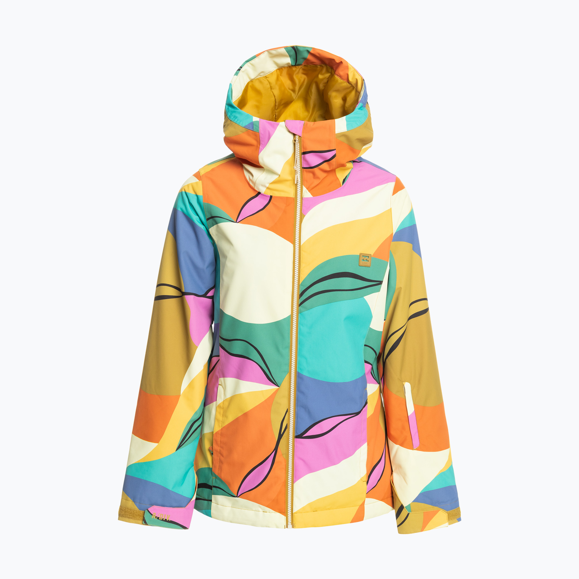 Дамско сноуборд яке Billabong Adiv Sula 4952 Rocky Peak F6JF23BIF2