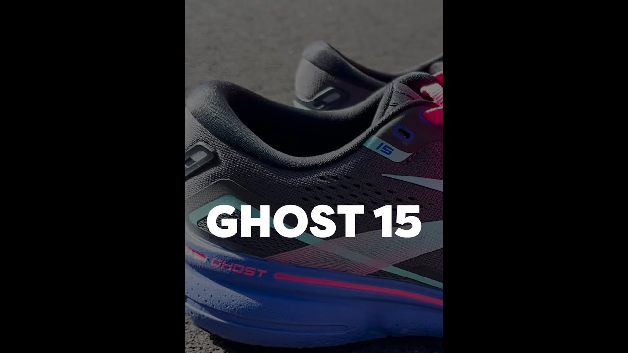 Brooks Ghost 15 дамски обувки за бягане peacoat/pearl/salt air