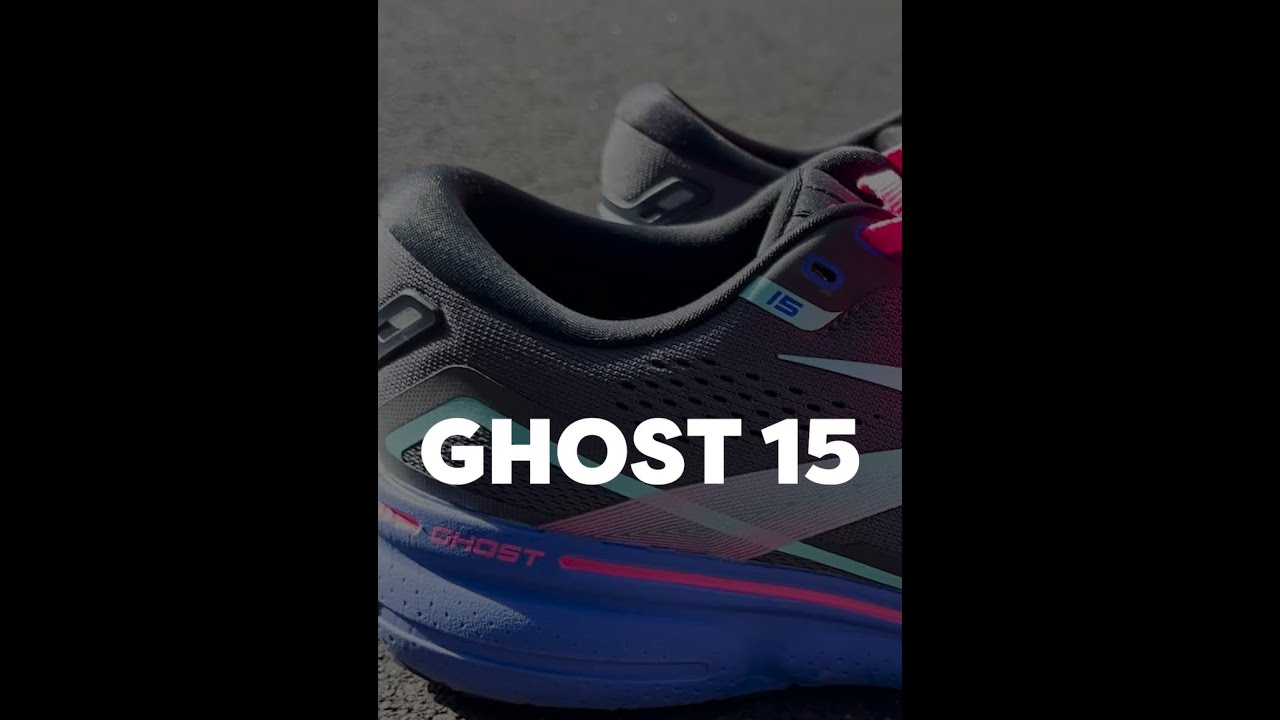 Brooks Ghost 15 дамски обувки за бягане тъмносини 1203801B450