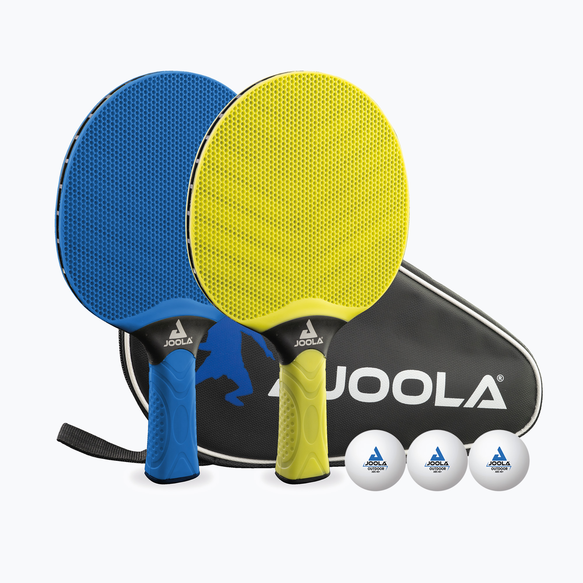 JOOLA Vivid комплект за тенис на маса на открито
