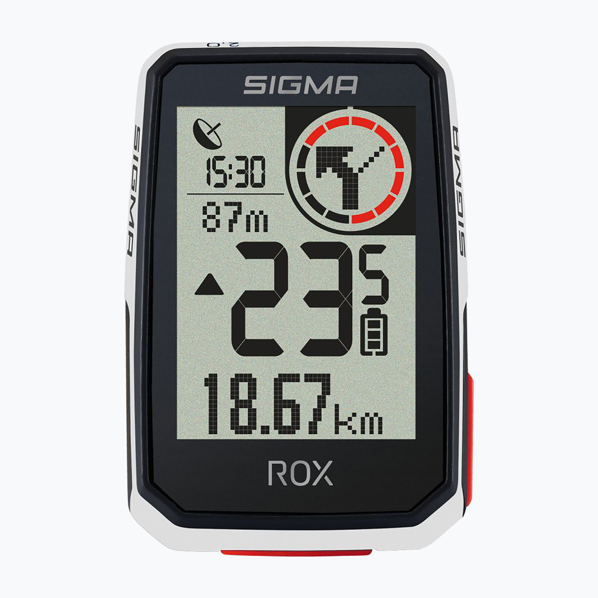 Велоброяч Sigma ROX 2.0 черен 1051
