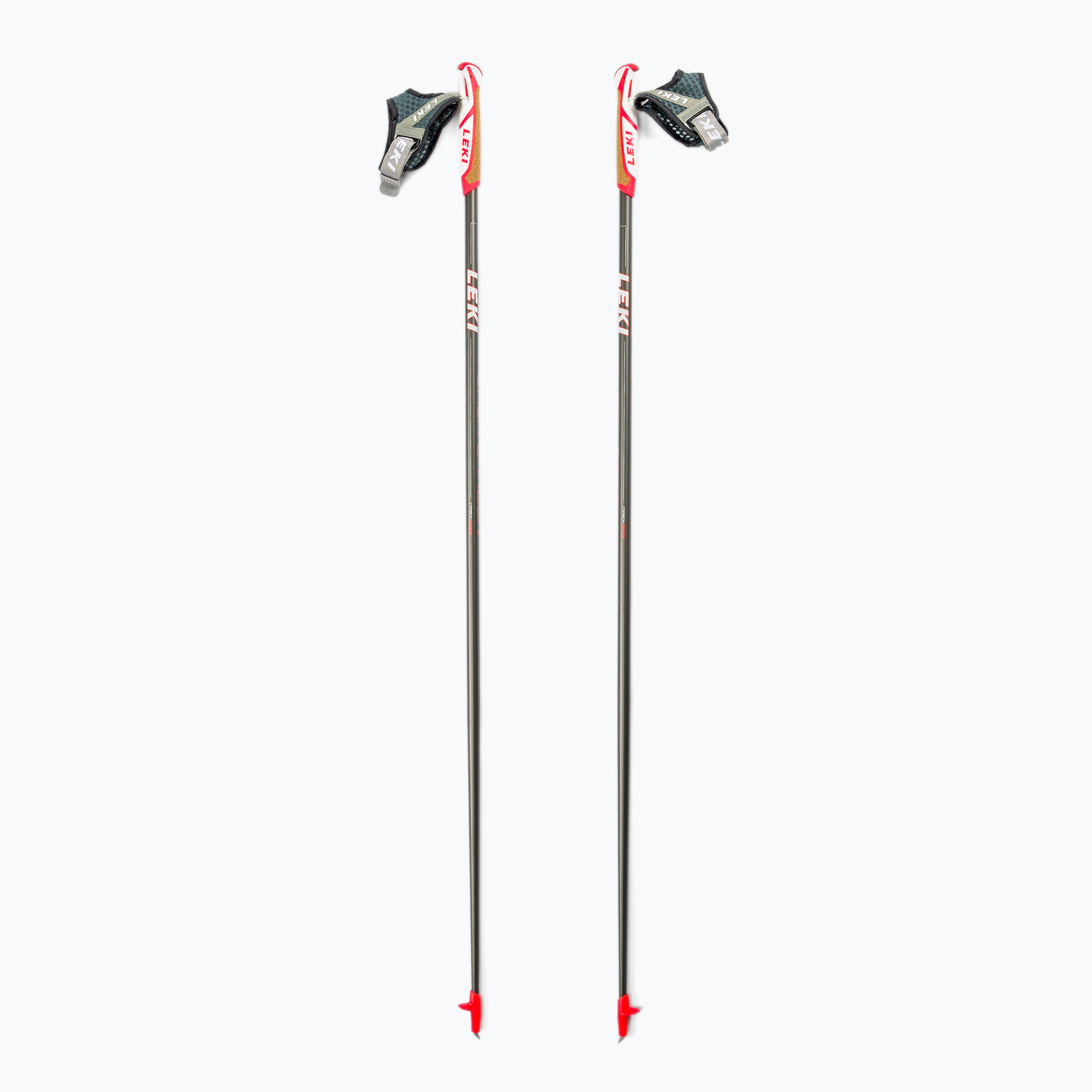 Kije nordic walking LEKI Flash Carbon 65025601115