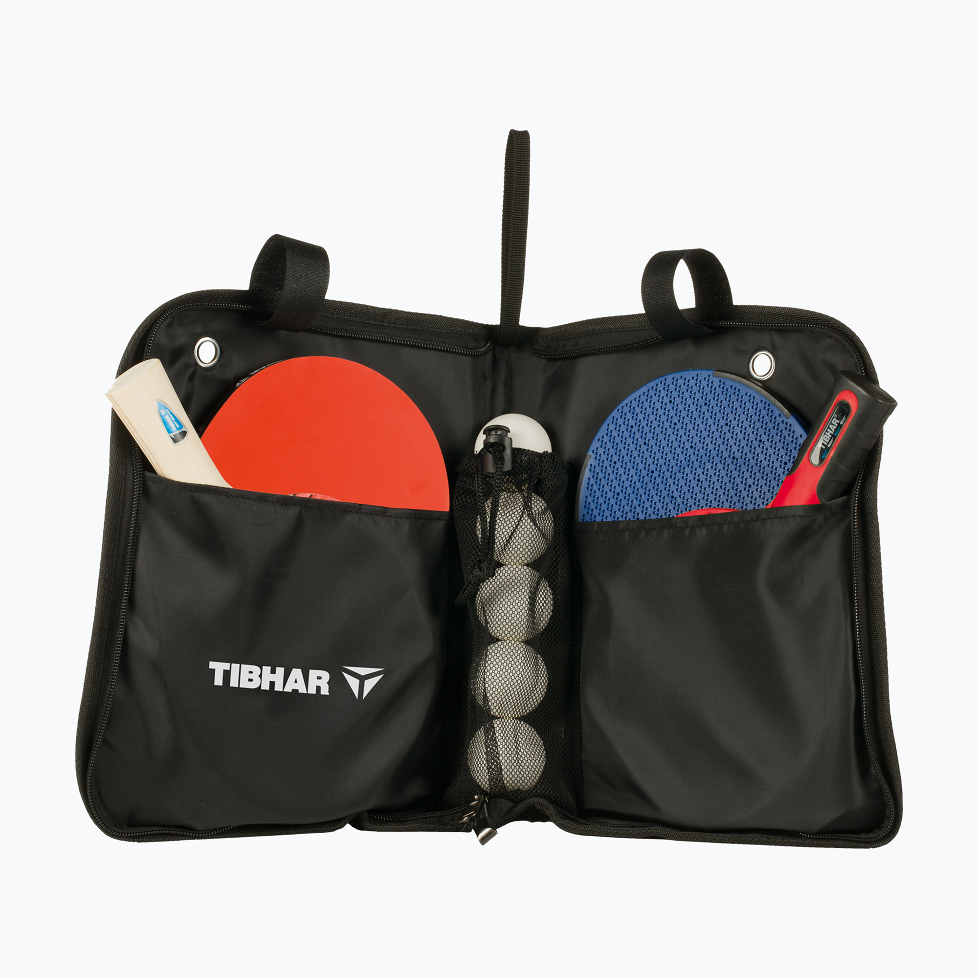 Комплект за хоби тенис на маса Tibhar 2