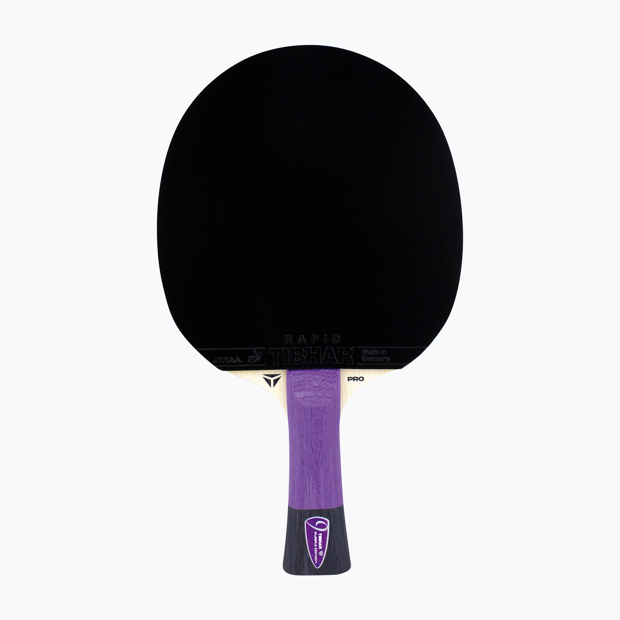 Ракета за тенис на маса Tibhar Pro Purple Edition
