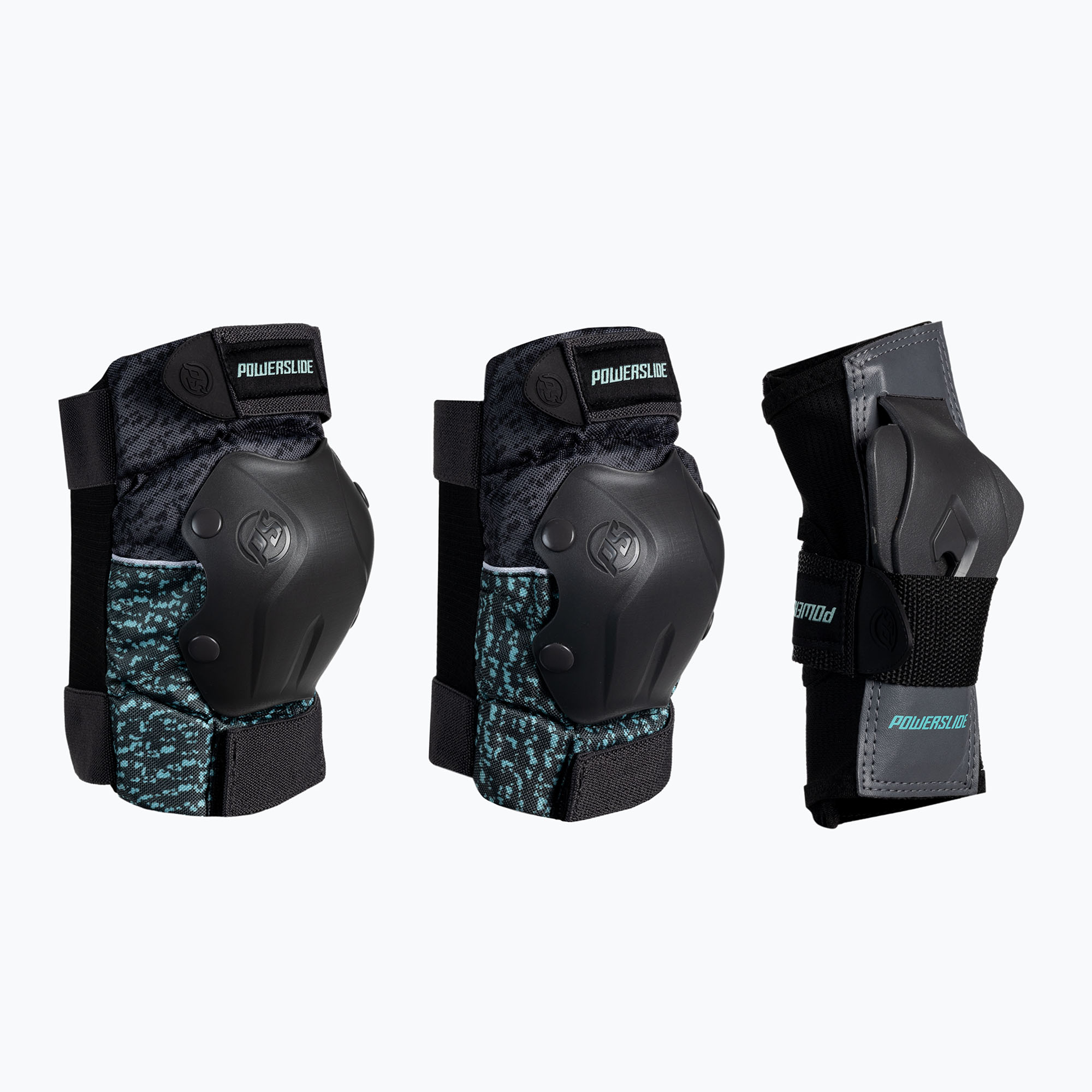 Дамски Powerslide Standard Tri-Pack сив 903243