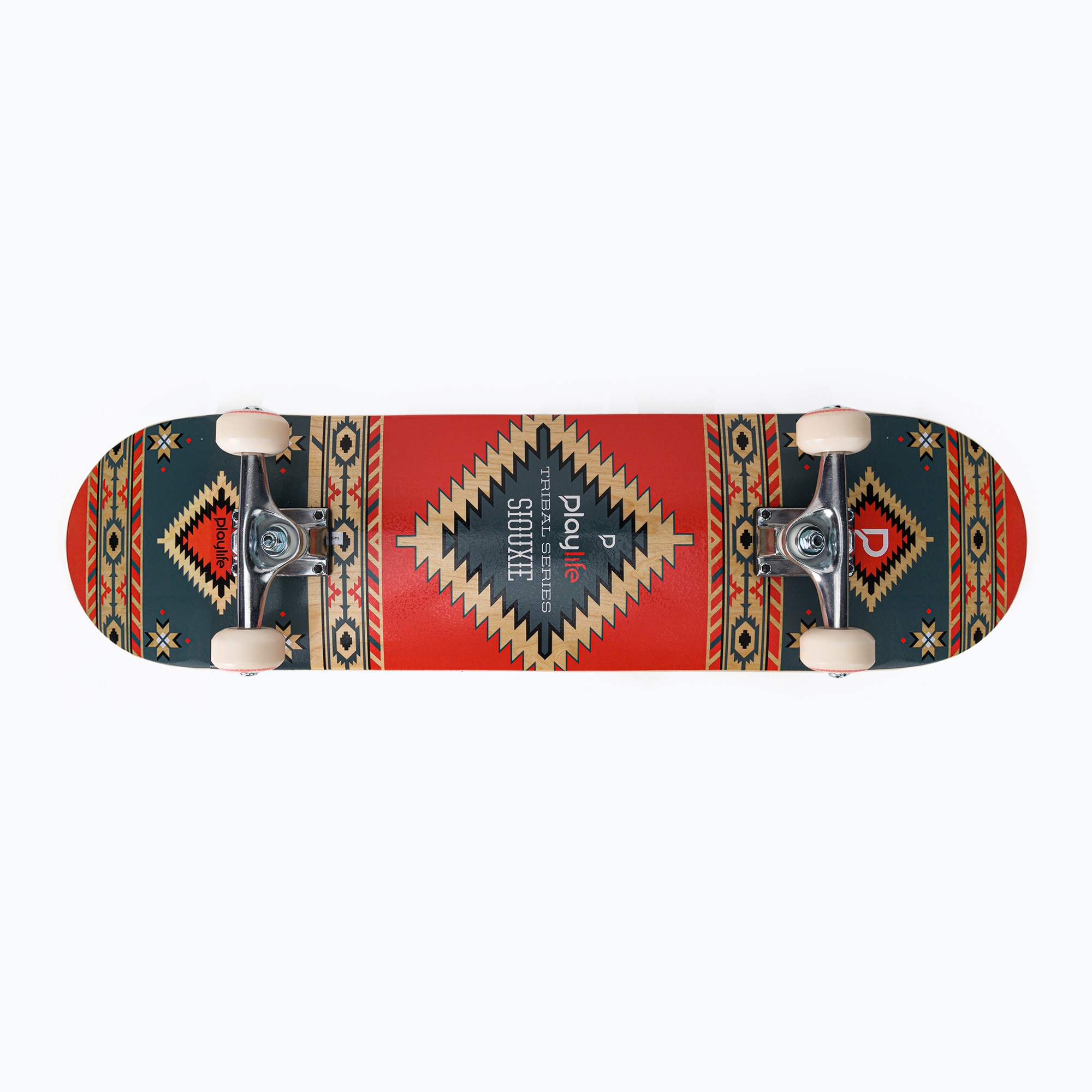 Класически скейтборд Playlife Tribal Siouxie 880290