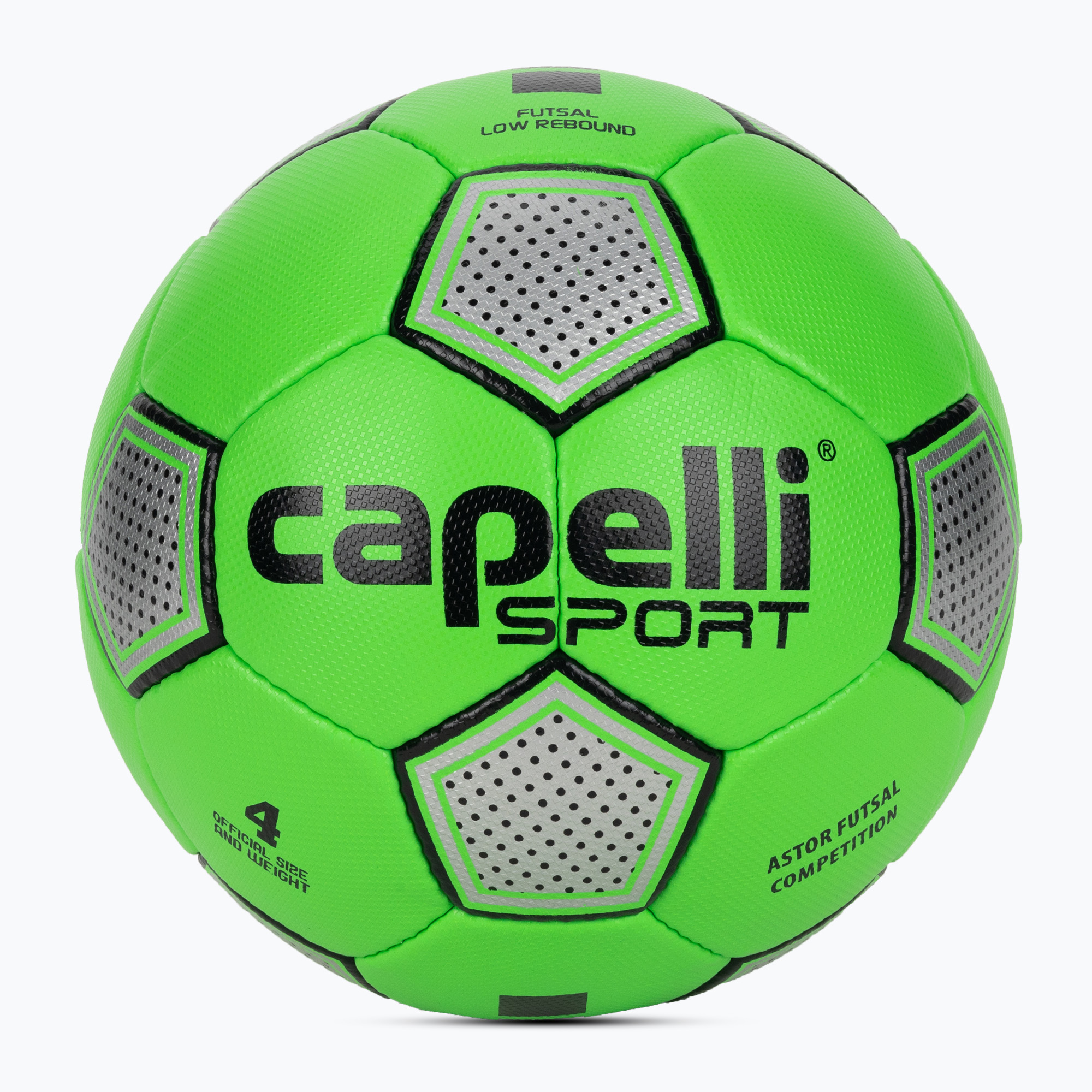 Capelli Astor Futsal Competition Футбол AGE-1212 размер 4