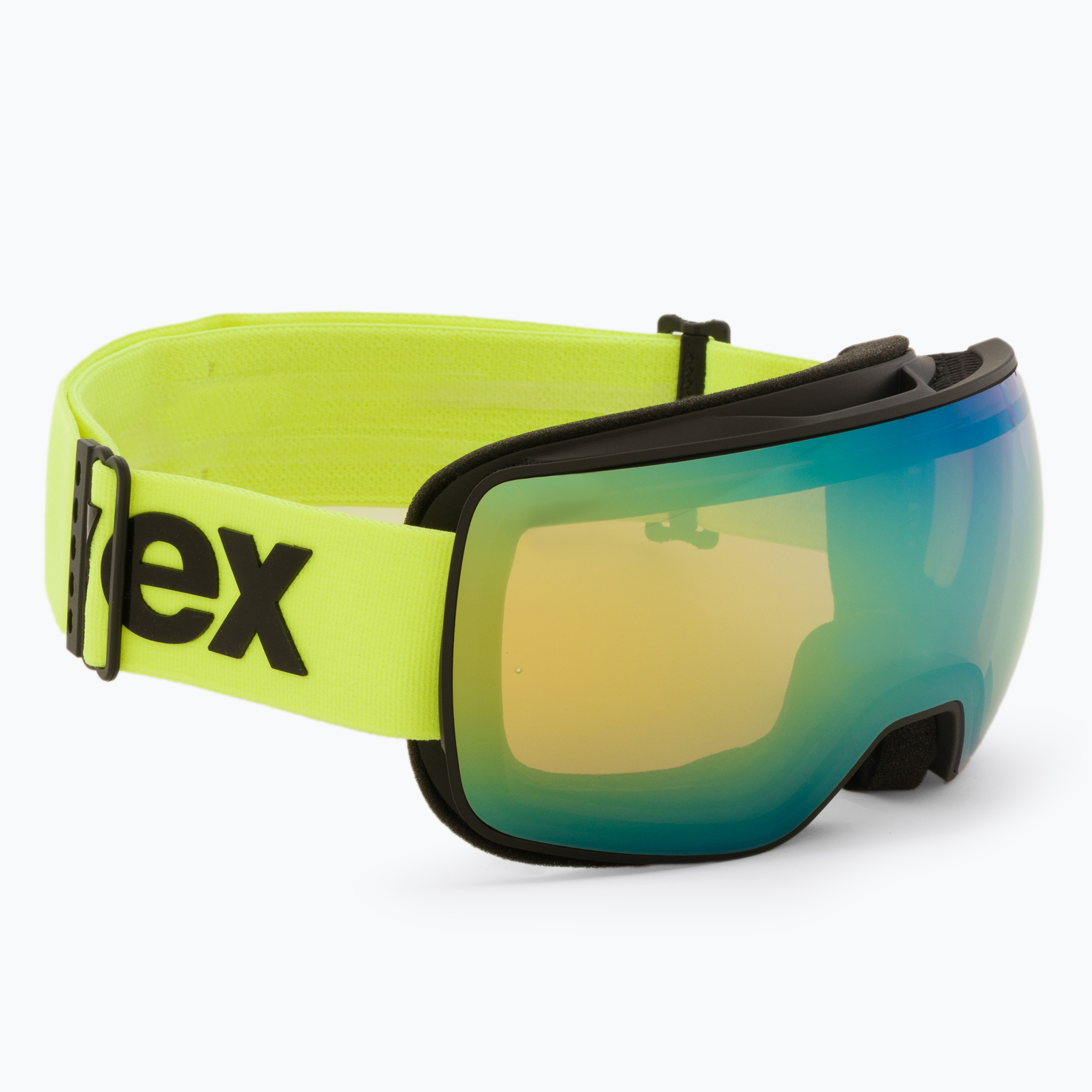 Очила за ски UVEX Compact green FM 55/0/130/23
