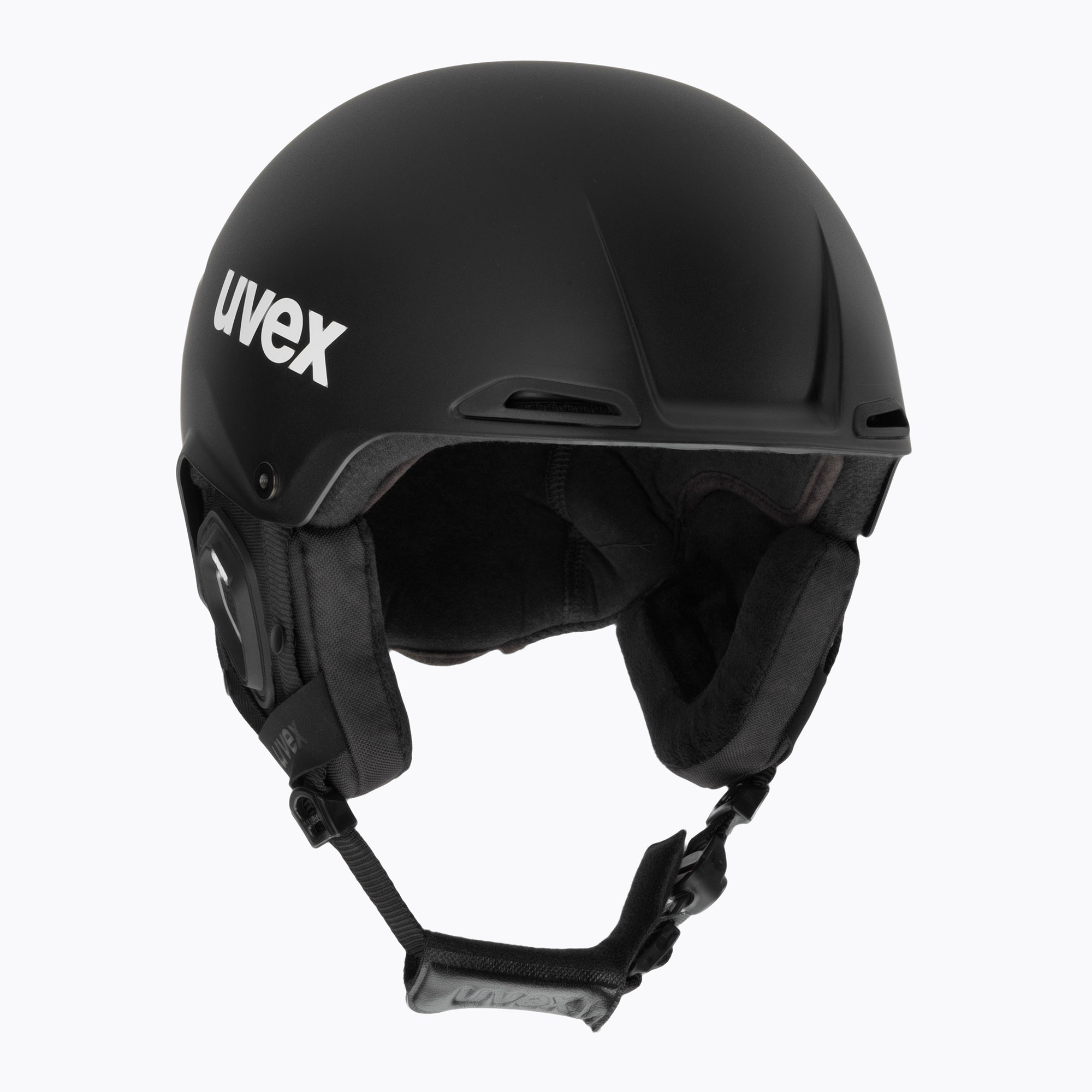 UVEX ски каска Jakk  IAS черна 56/6/247/1005