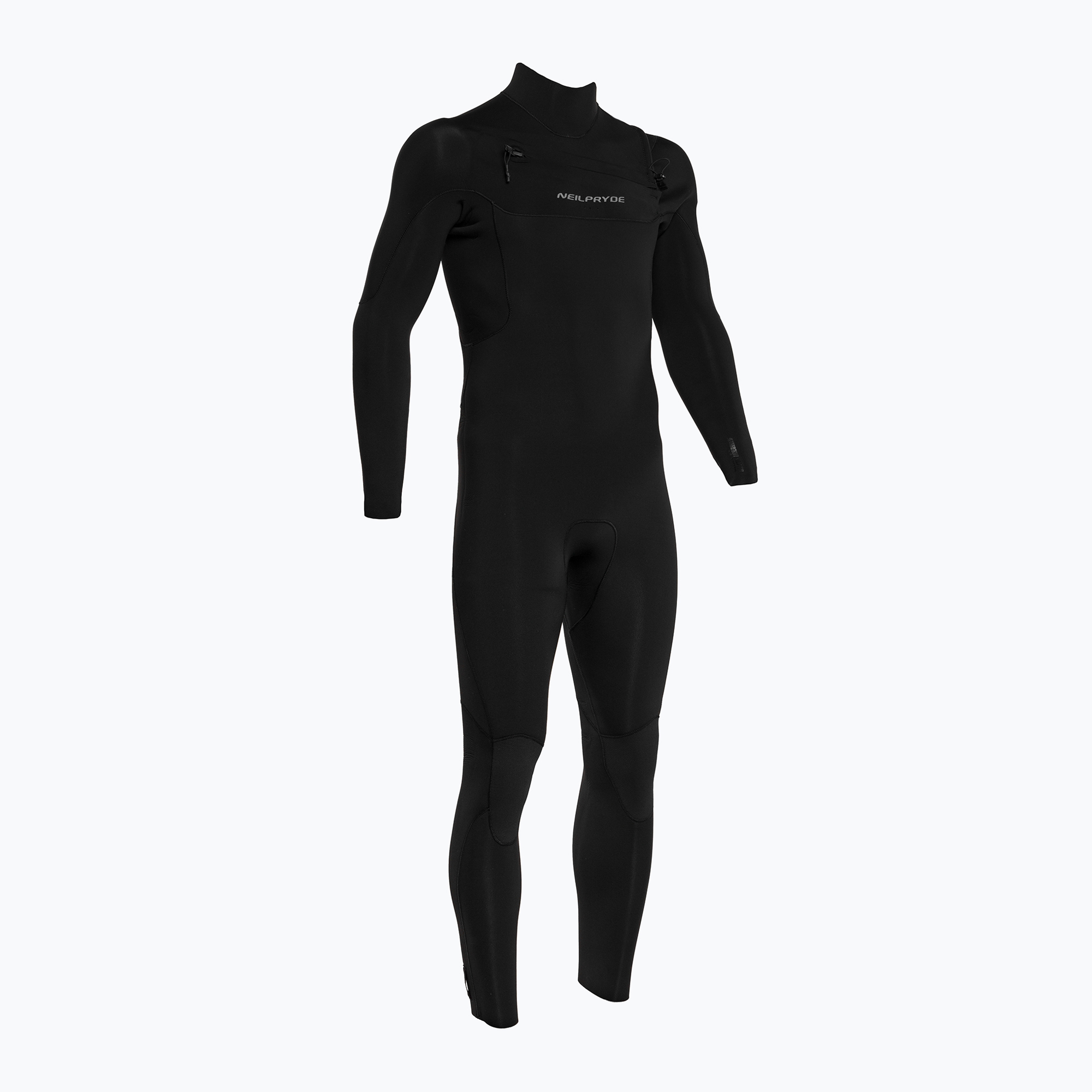 NeilPryde Mission GBS 5/4 mm мъжки бански костюм за плуване черен NP-123310-0798