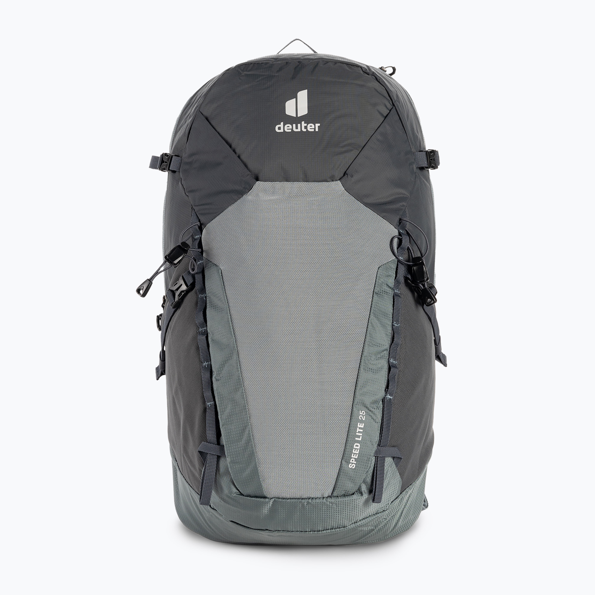 Туристическа раница Deuter Speed Lite 25 л сива 341042244090