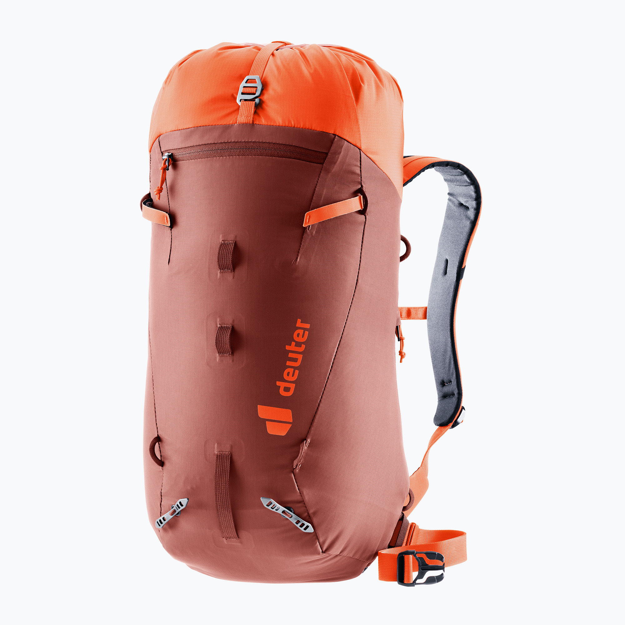 Раница за катерене deuter Guide 24 l червена 33611235912