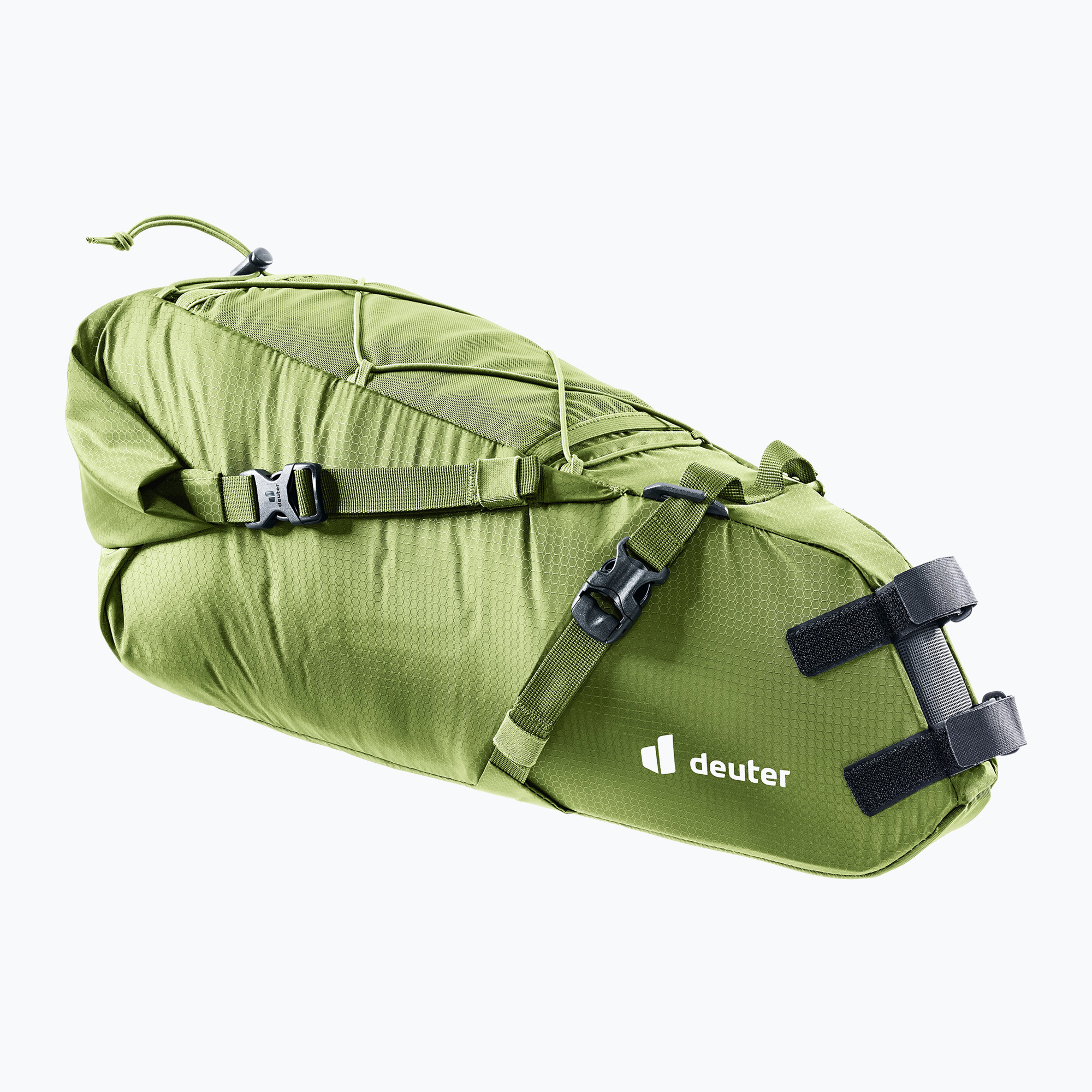 Deuter Mondego SB 16L зелена чанта за седалка на велосипед 323202320330