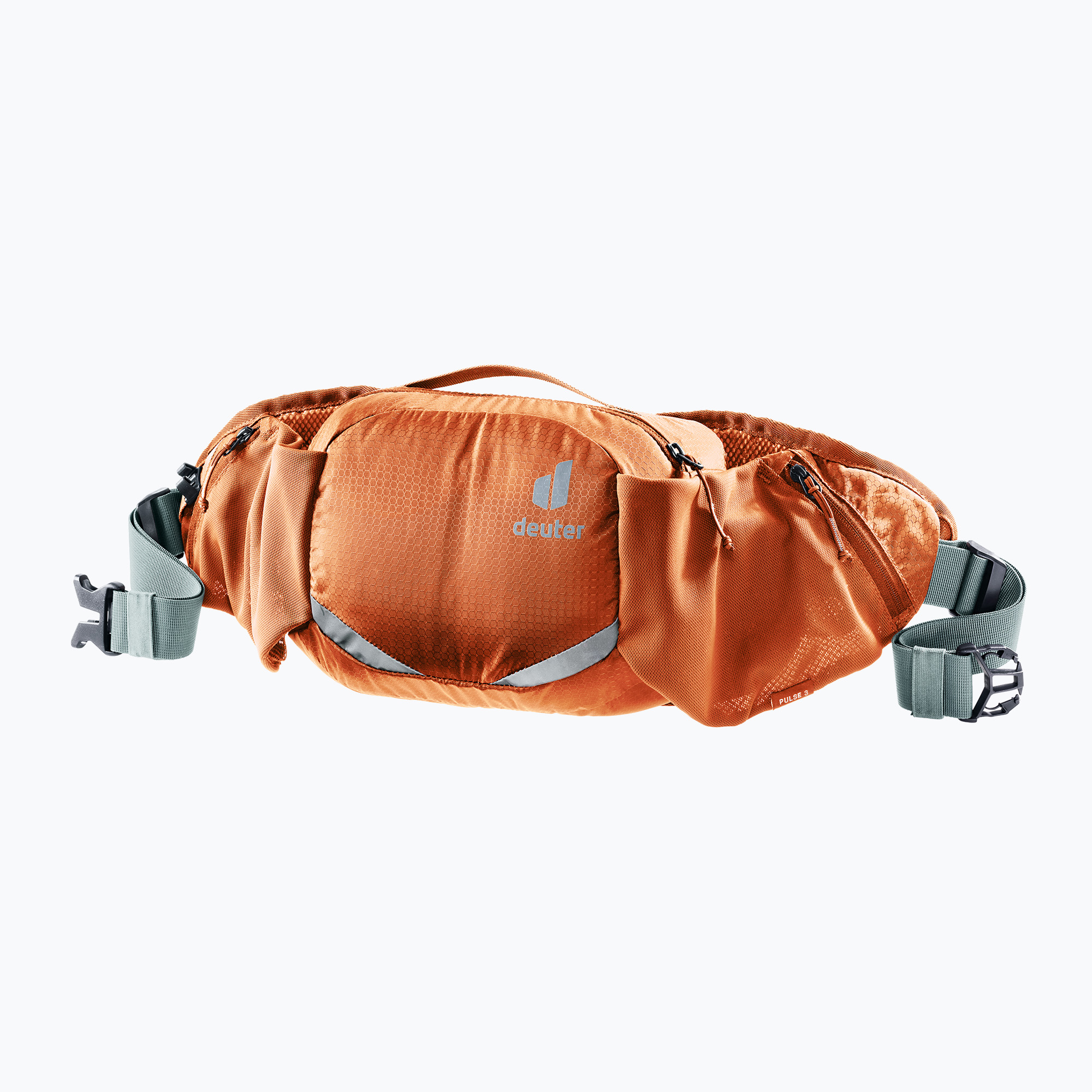 Deuter куфар за велосипед Pulse 3 л оранжев 391012393190