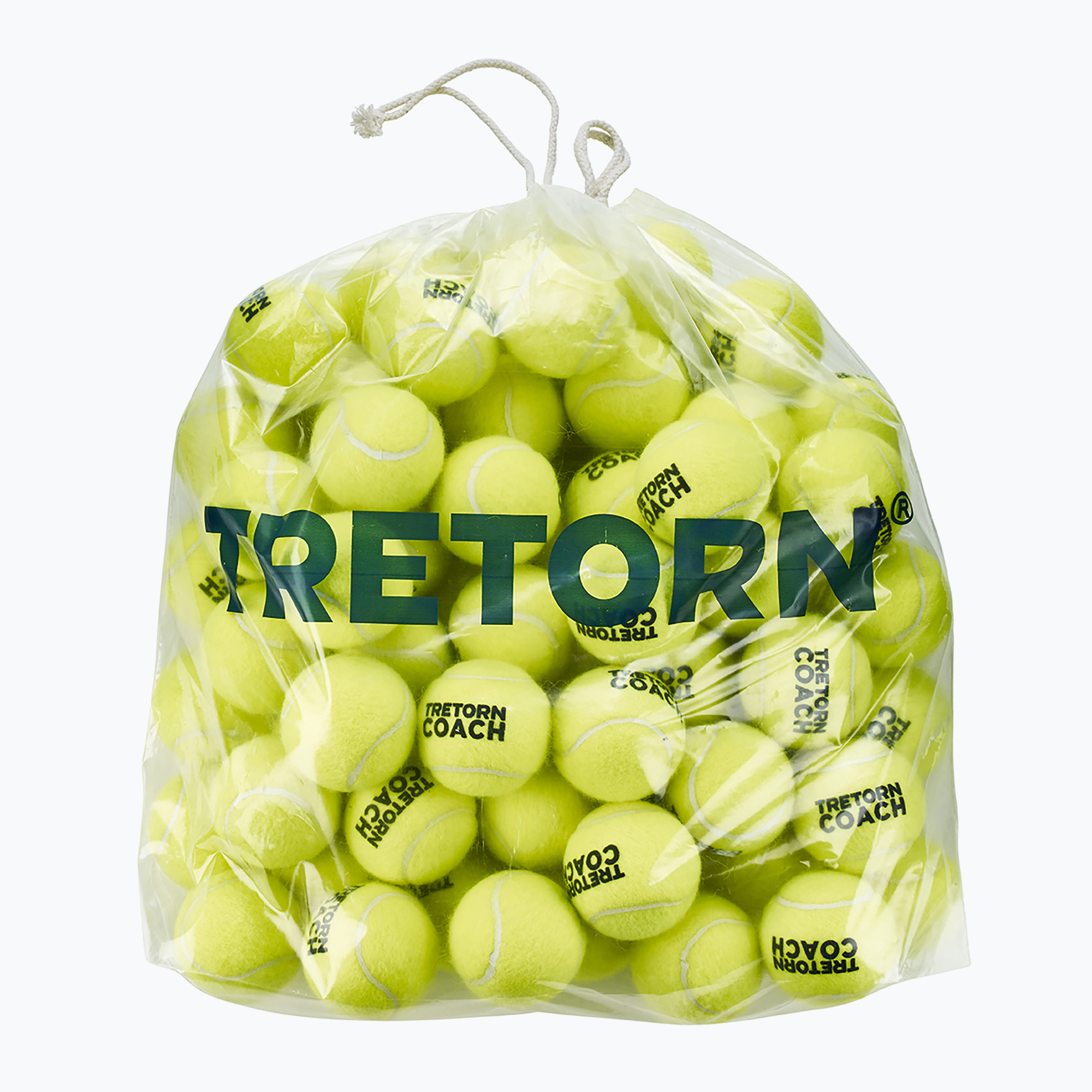 Tretorn Coach 72 тенис топки зелени 474402