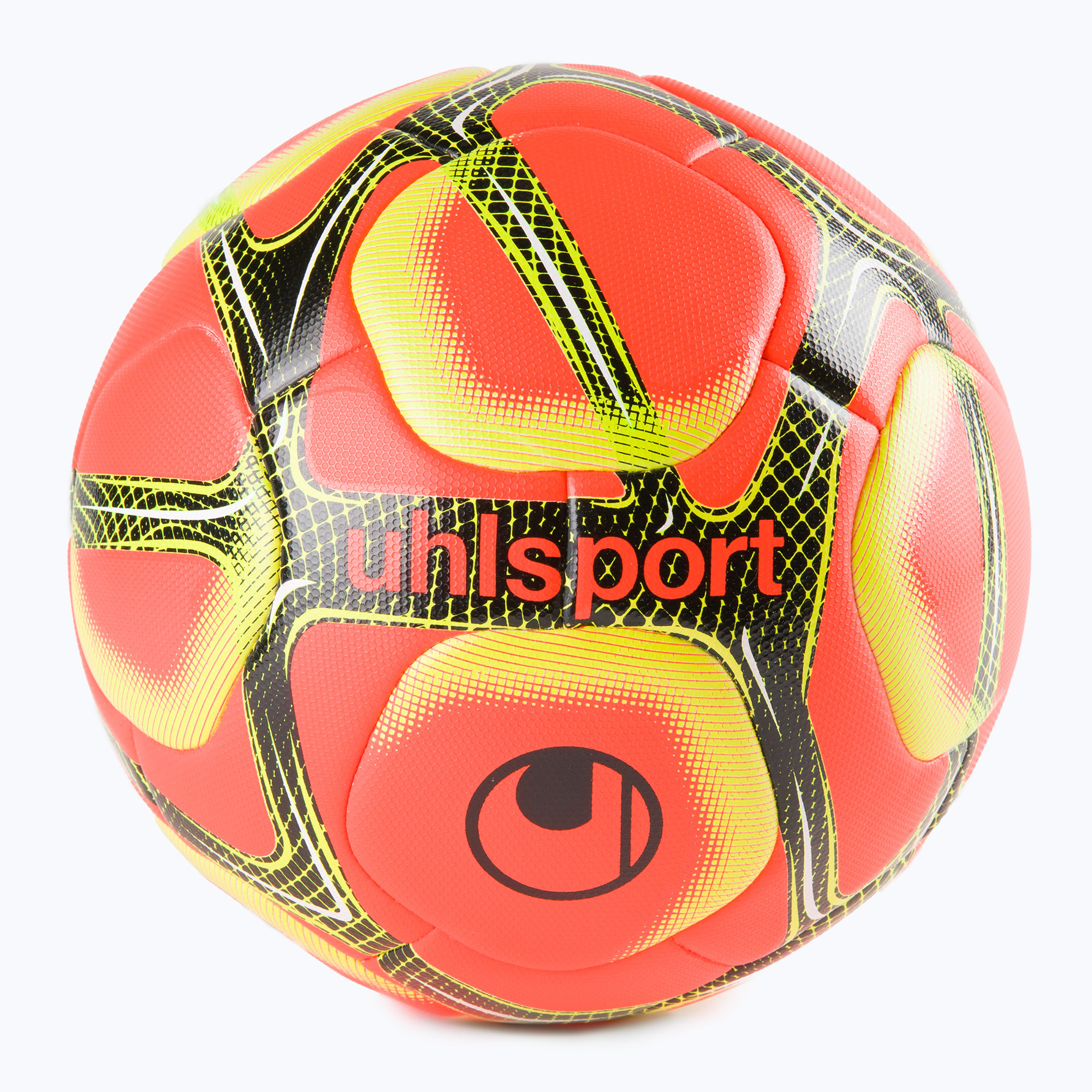 Uhlsport Triompheo Футболна топка Officiel Winter red 1001710012020