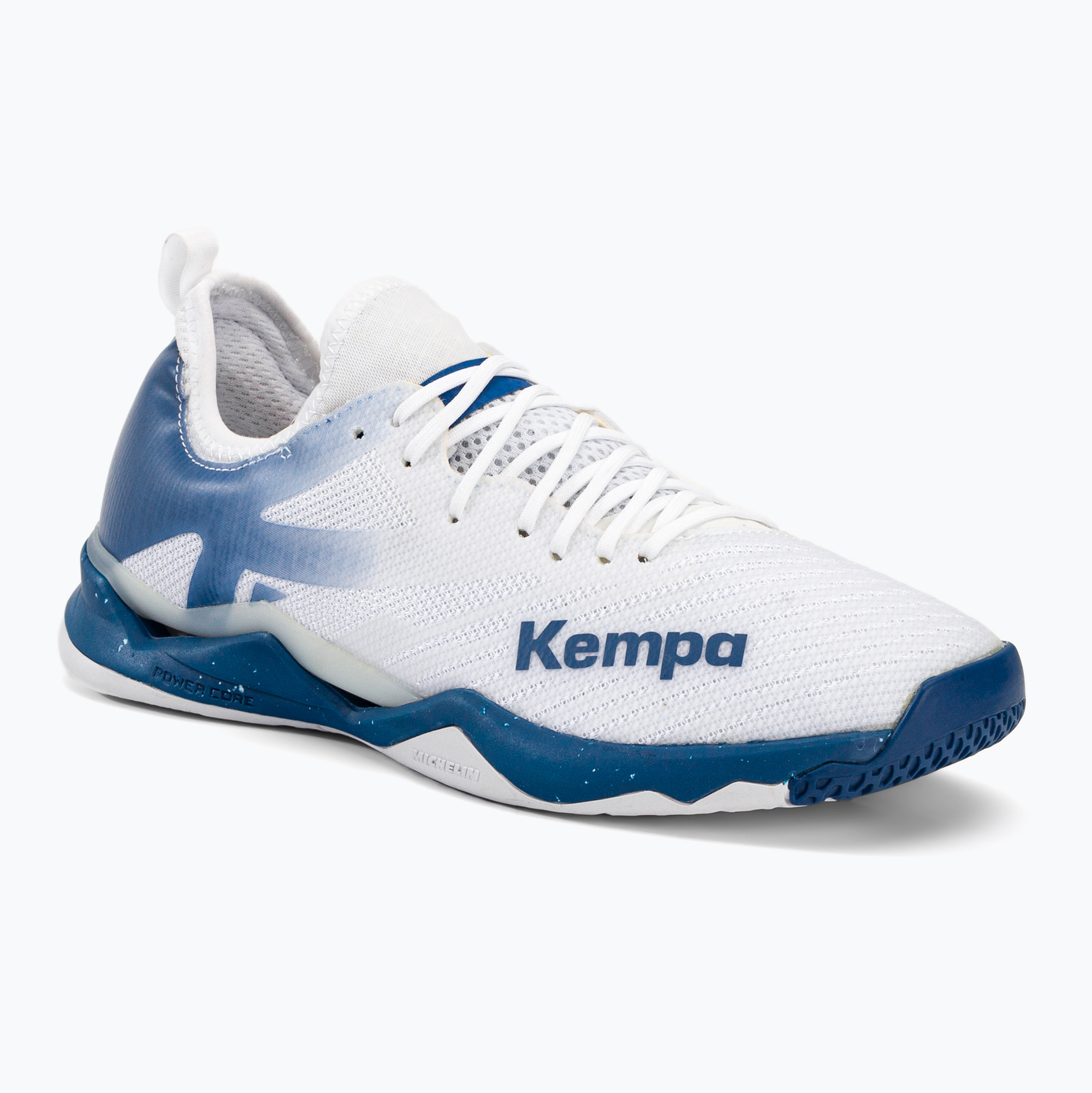 Обувки за хандбал Kempa Wing Lite 2.0 бели 200852006