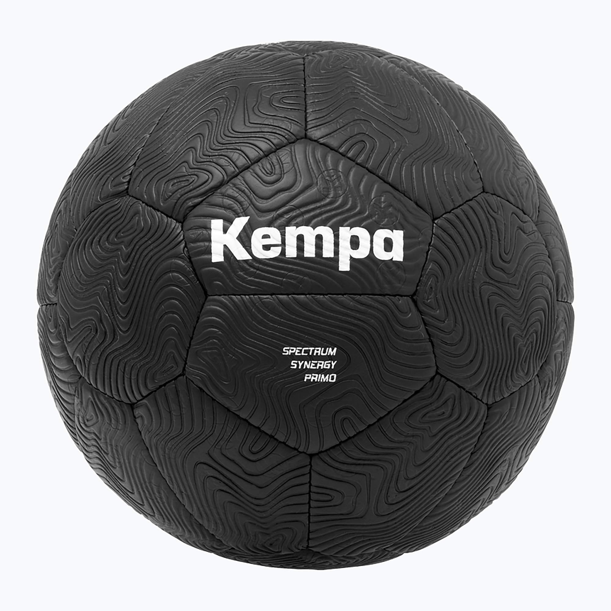 Kempa Spectrum Synergy Primo Black&White handball 200189004 размер 3