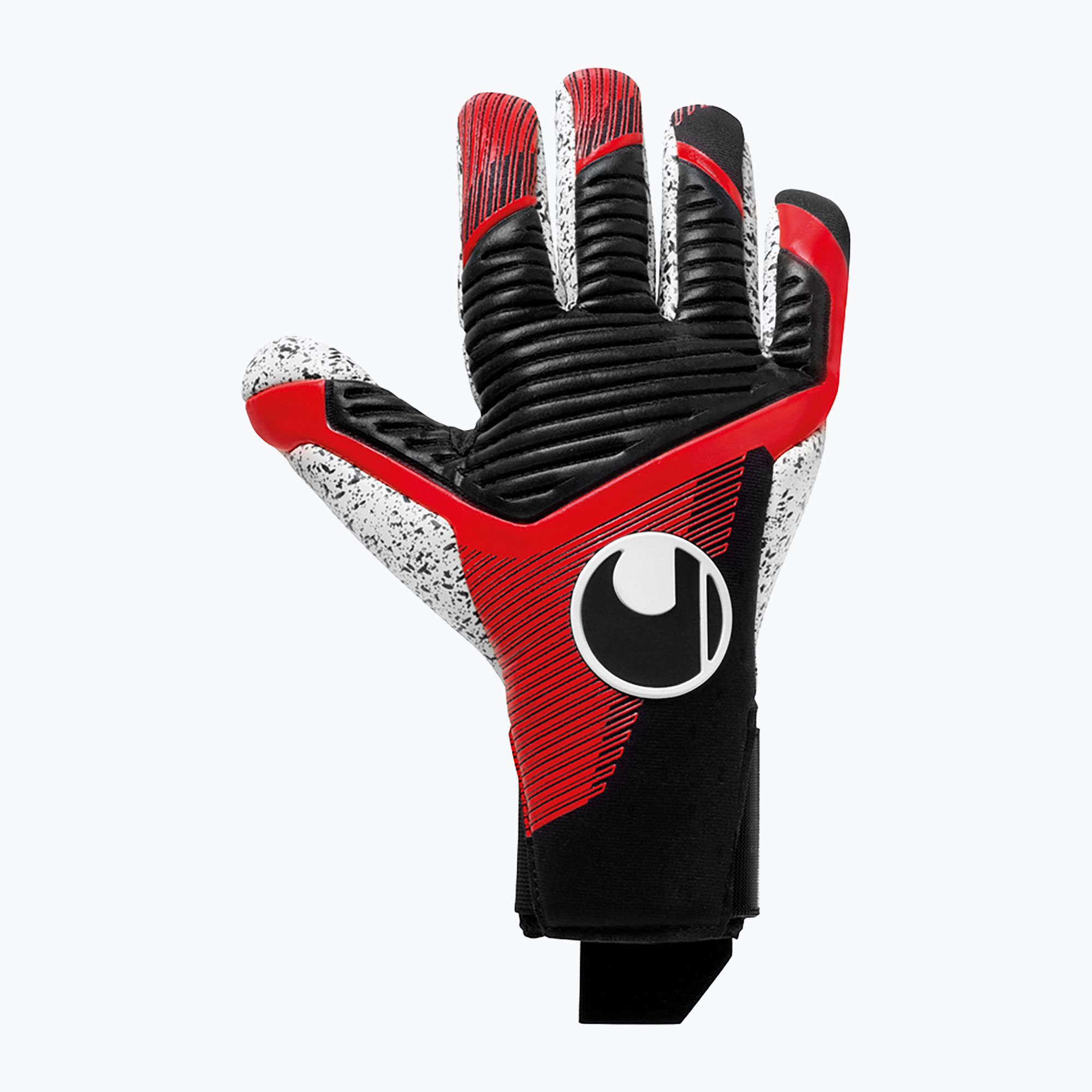 Uhlsport Powerline Supergrip  Finger Surround Вратарски ръкавици