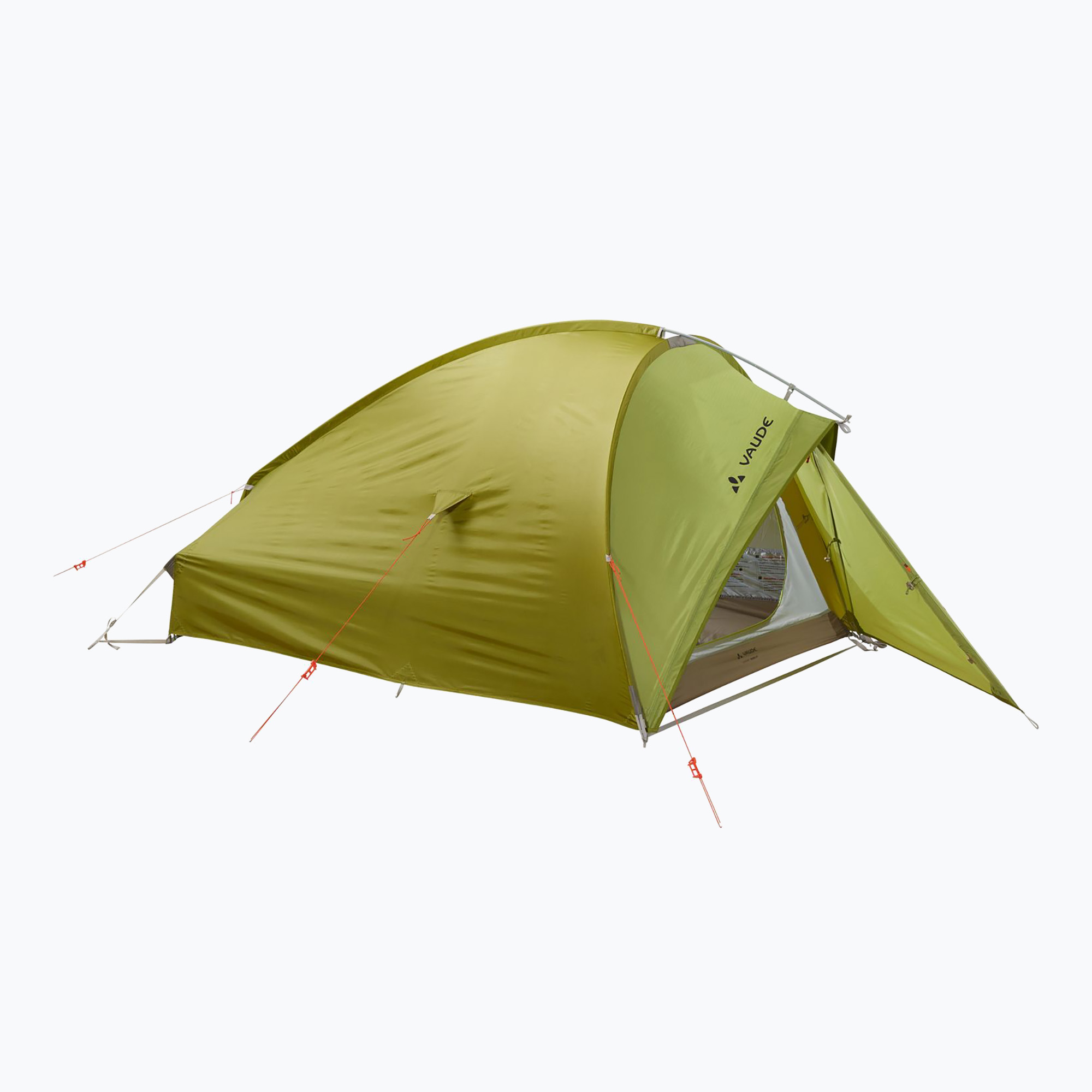 Vaude Taurus mossy green Палатка за трекинг за 2 лица