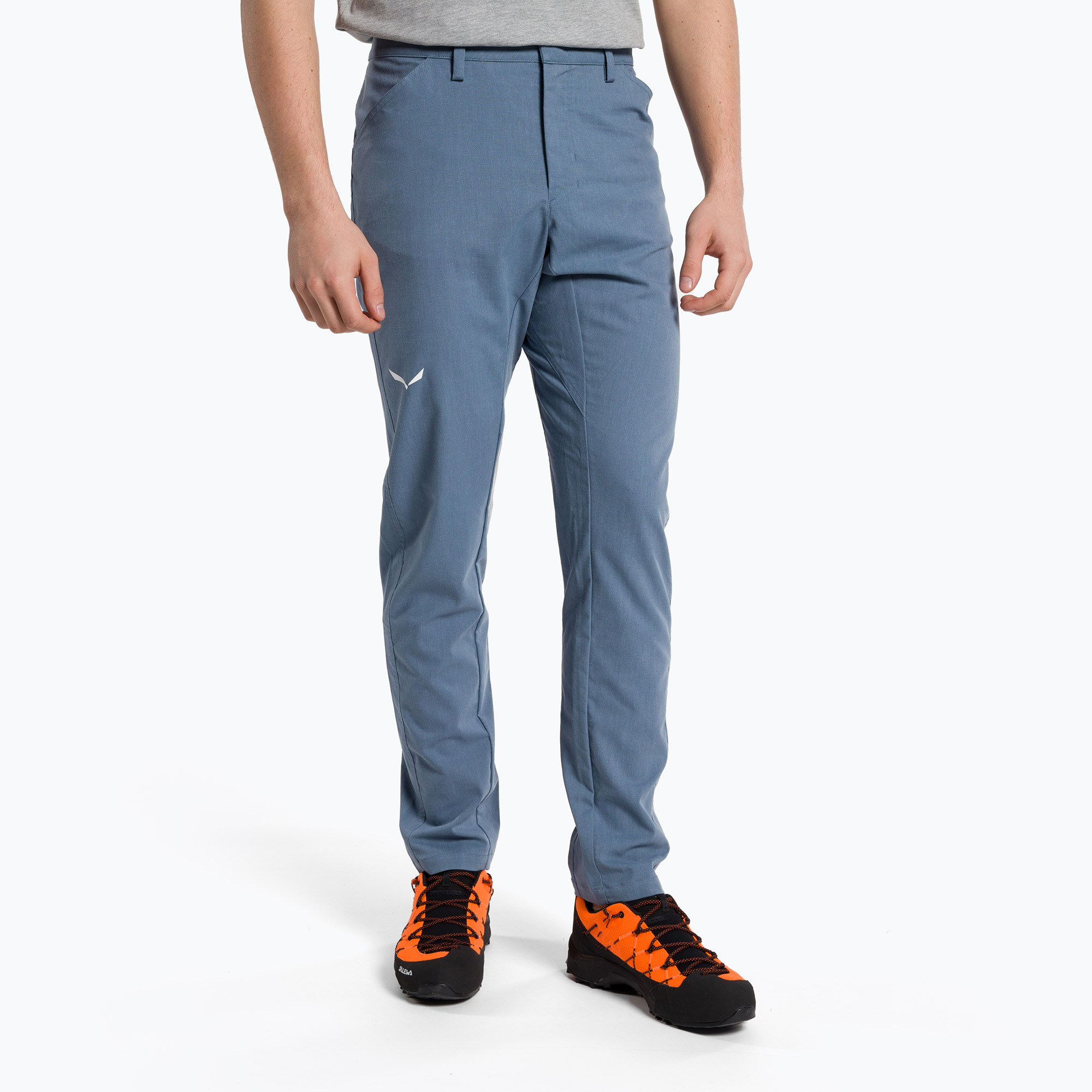 Salewa Lavaredo Hemp мъжки панталони за катерене, сини 00-0000028554