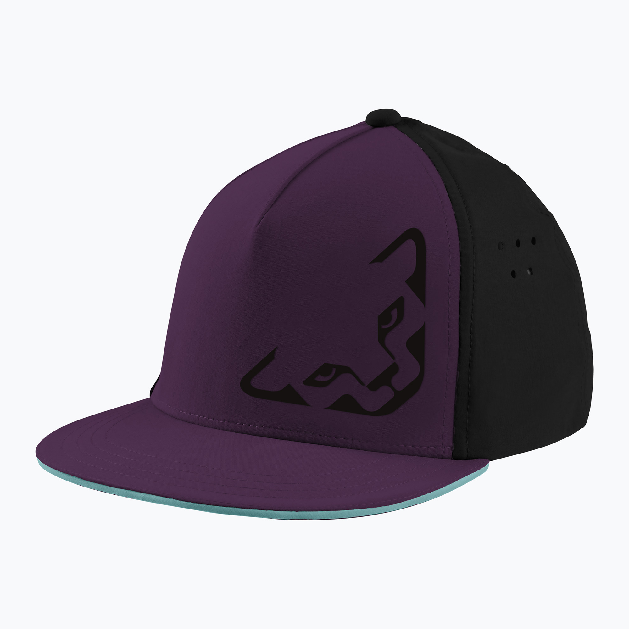 DYNAFIT Tech Trucker бейзболна шапка кралско лилаво