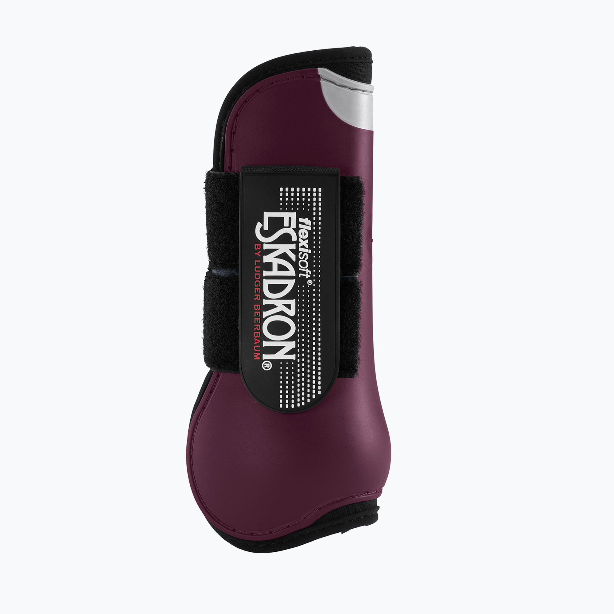 Eskadron Flexisoft предни подложки за коне бордо 511000615