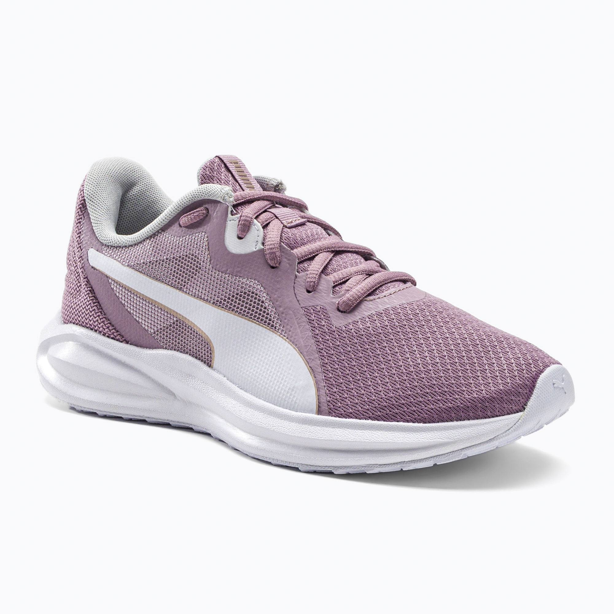 Дамски обувки за бягане Puma Twitch Runner purple 37628924