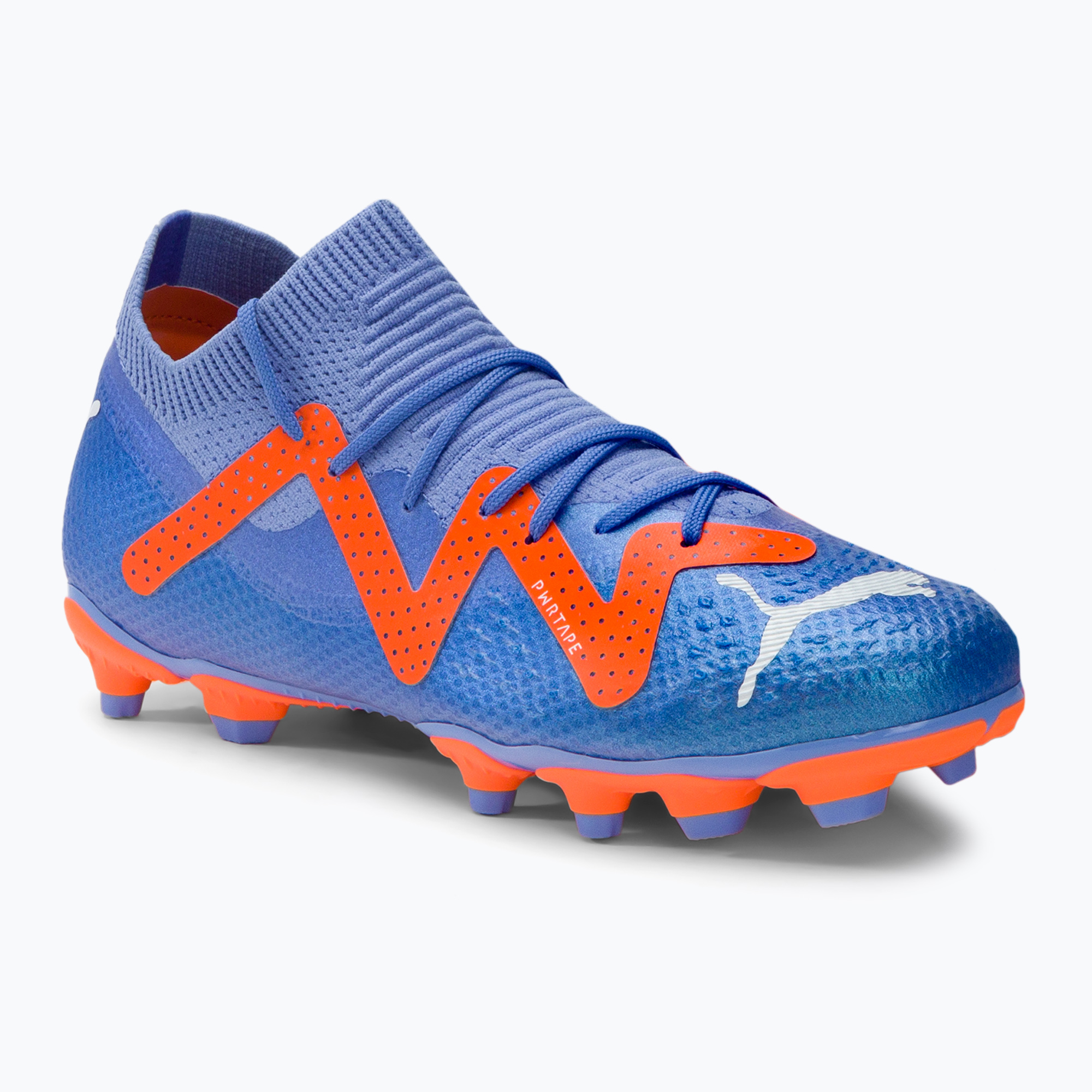 Детски футболни обувки PUMA Future Pro Fg/Ag blue 107194 01