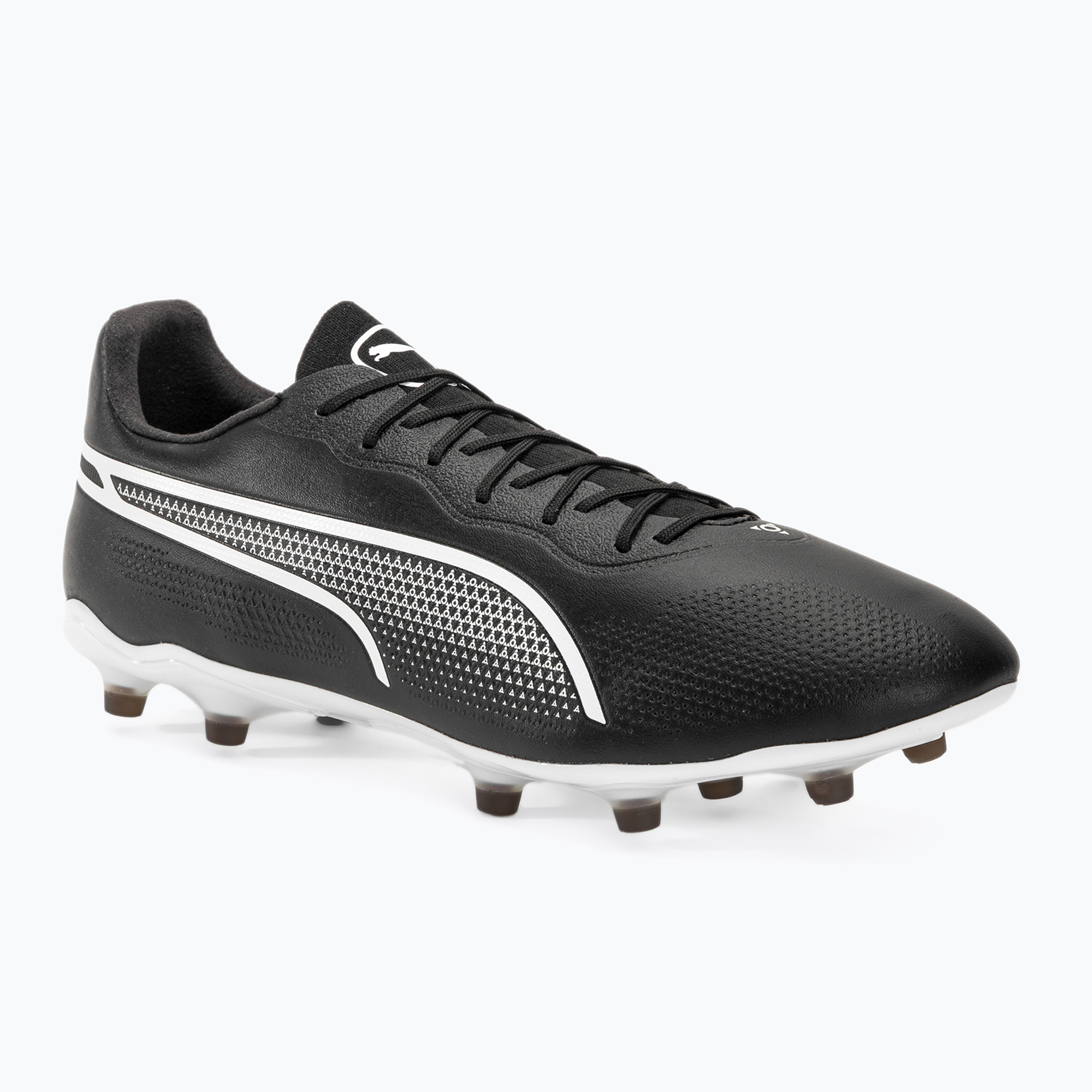 Мъжки футболни обувки PUMA King Pro FG/AG puma black/puma white