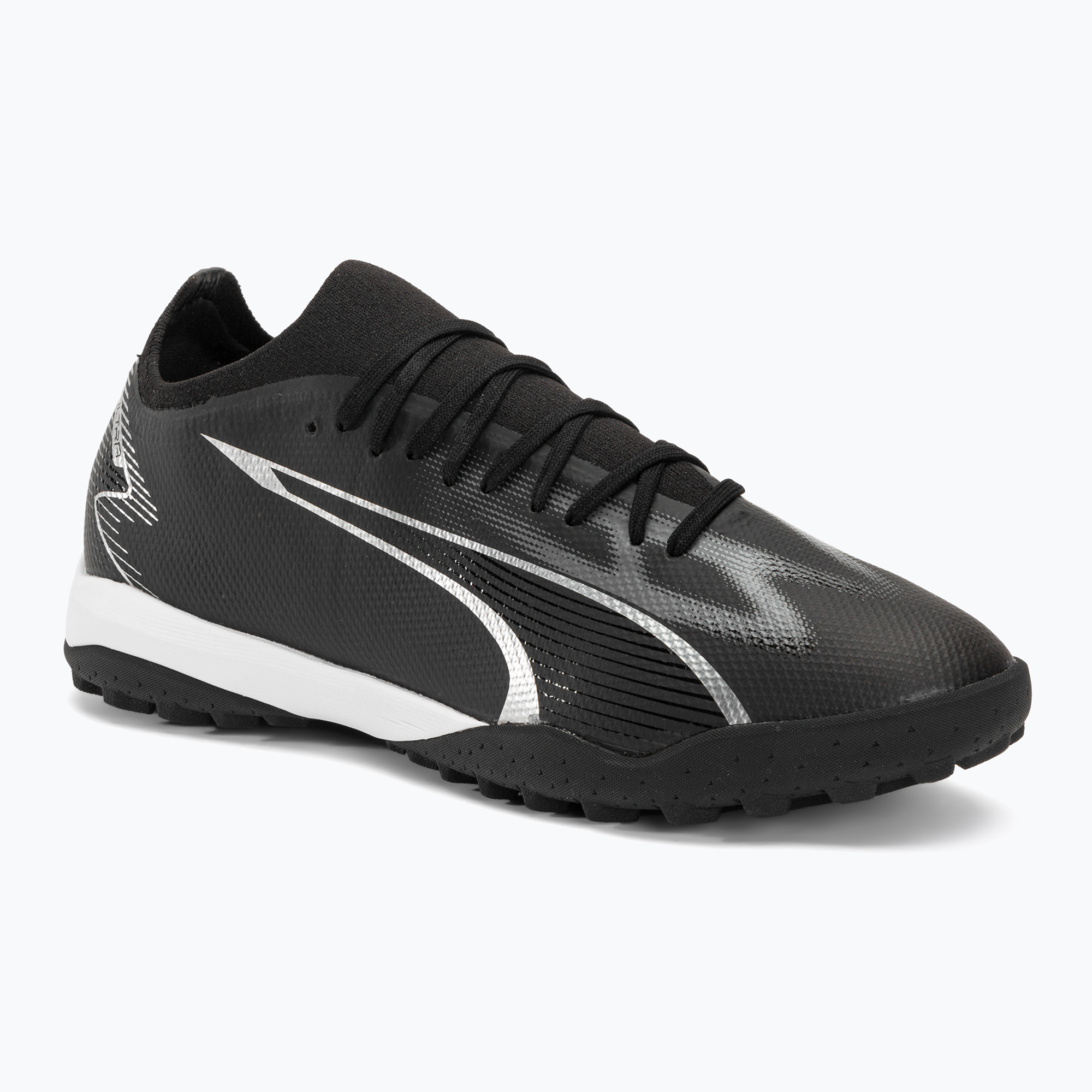 PUMA Ultra Match TT мъжки футболни обувки puma black/asphalt