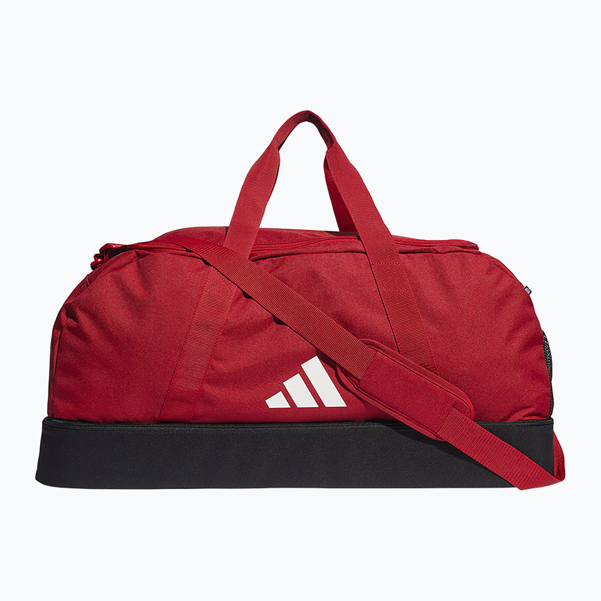adidas Tiro League Duffel чанта за тренировки 51,5 л team power red 2/black/white