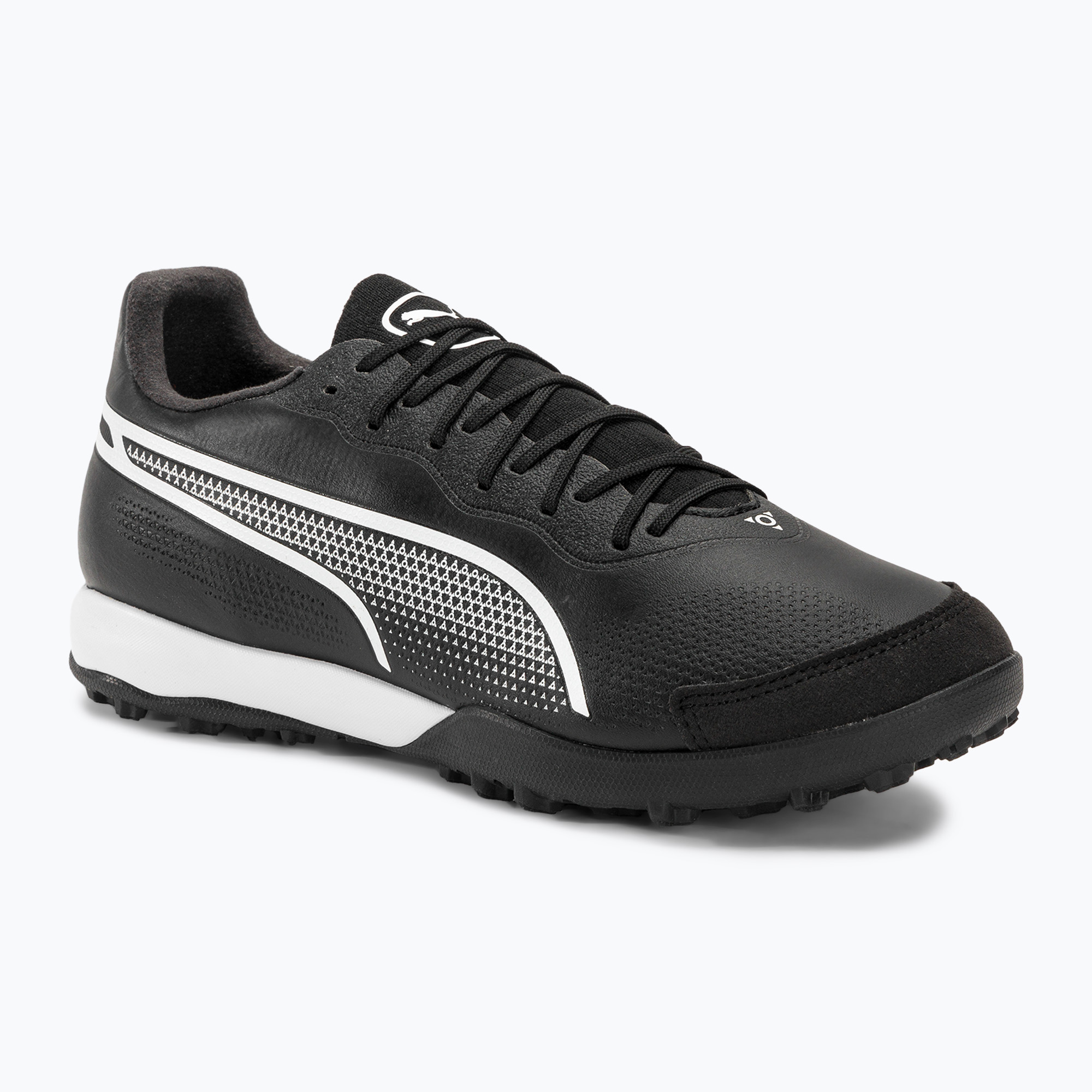 Мъжки футболни обувки PUMA King Pro TT puma black/puma white