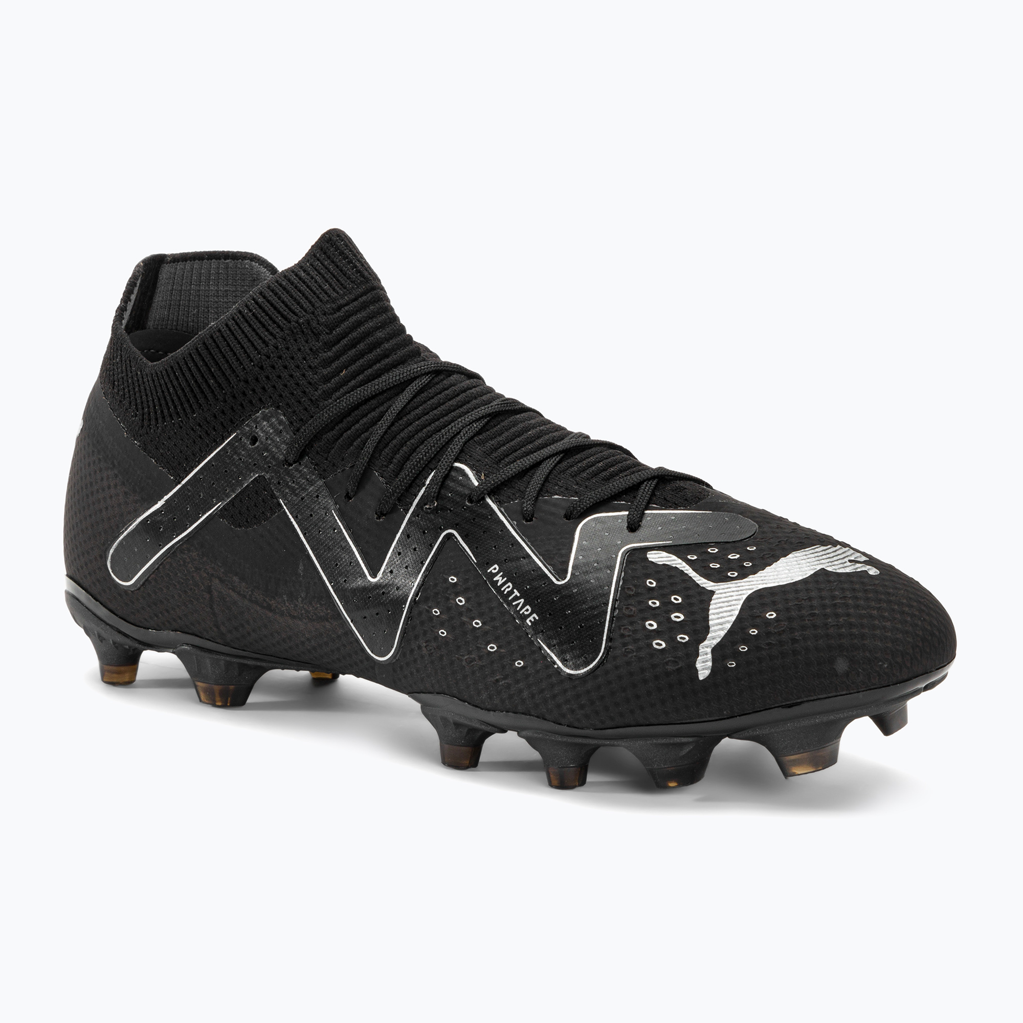 Мъжки футболни обувки PUMA Future Pro FG/AG puma black/puma silver