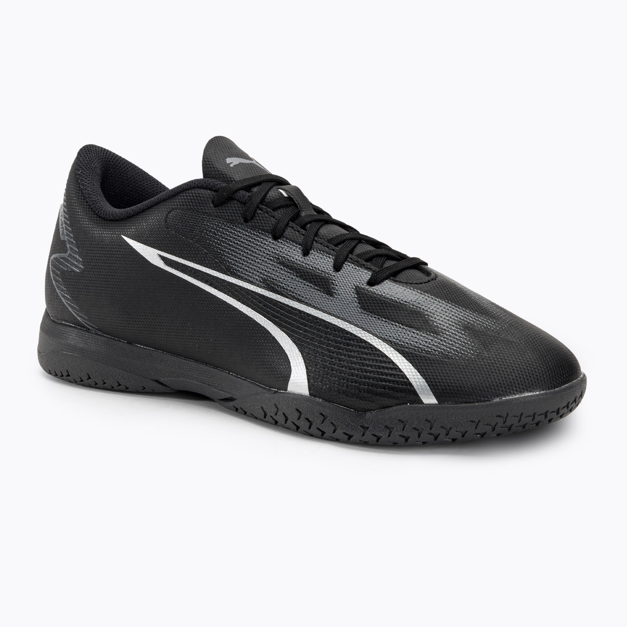 Мъжки футболни обувки PUMA Ultra Play IT puma black/asphalt