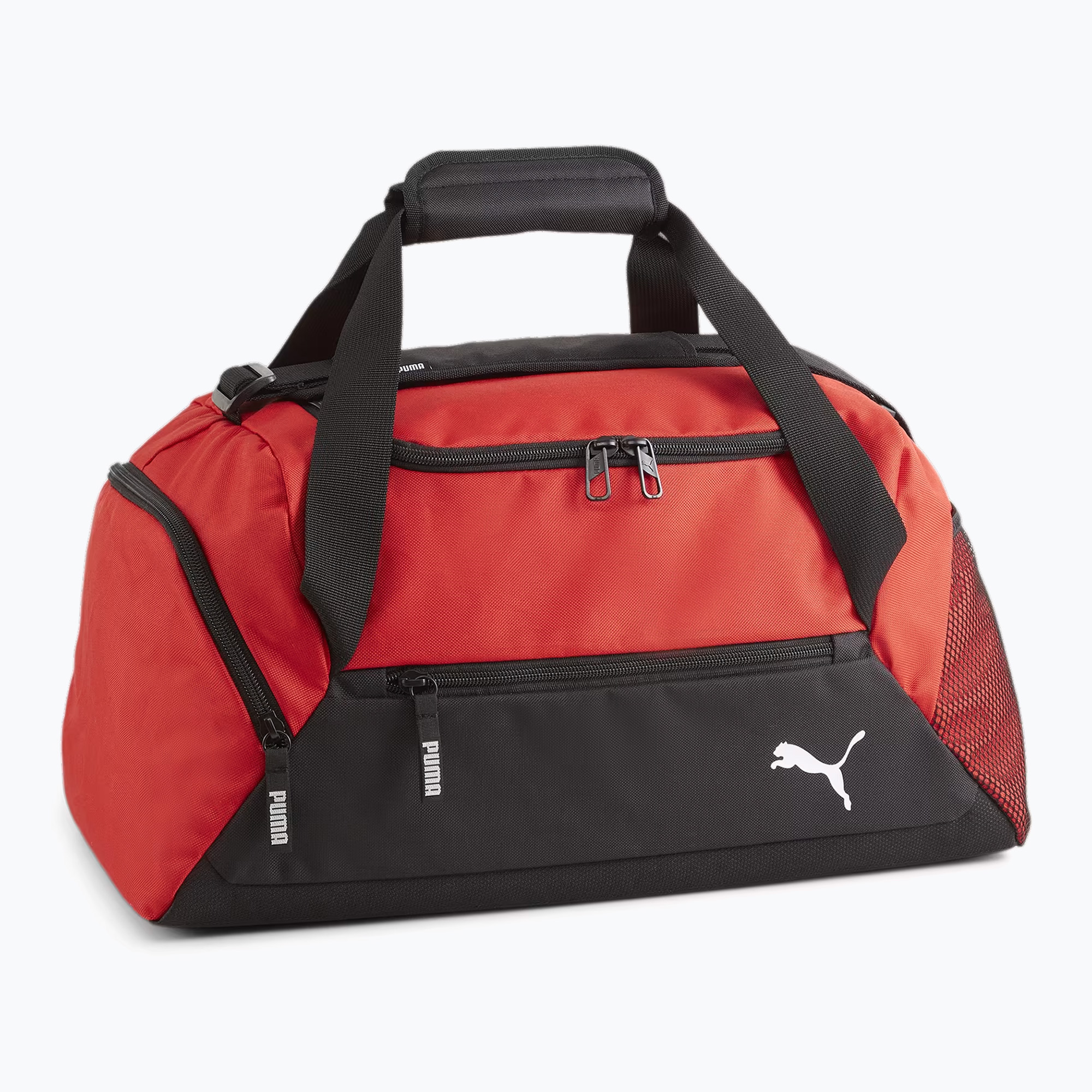 Тренировъчна чанта PUMA Teamgoal 55 л puma red/puma black