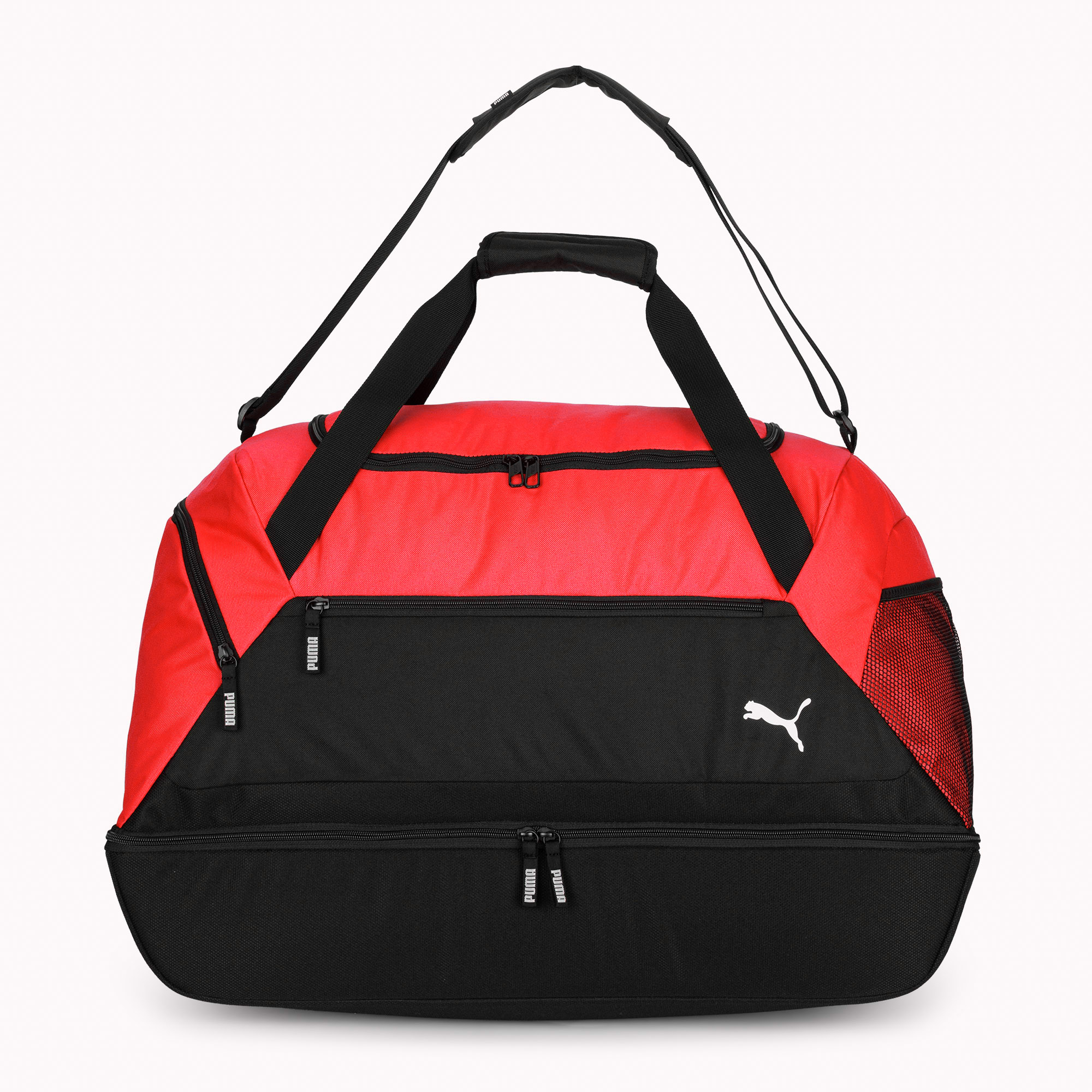 Чанта за тренировки PUMA Teamgoal (отделение за обувки) puma red/puma black
