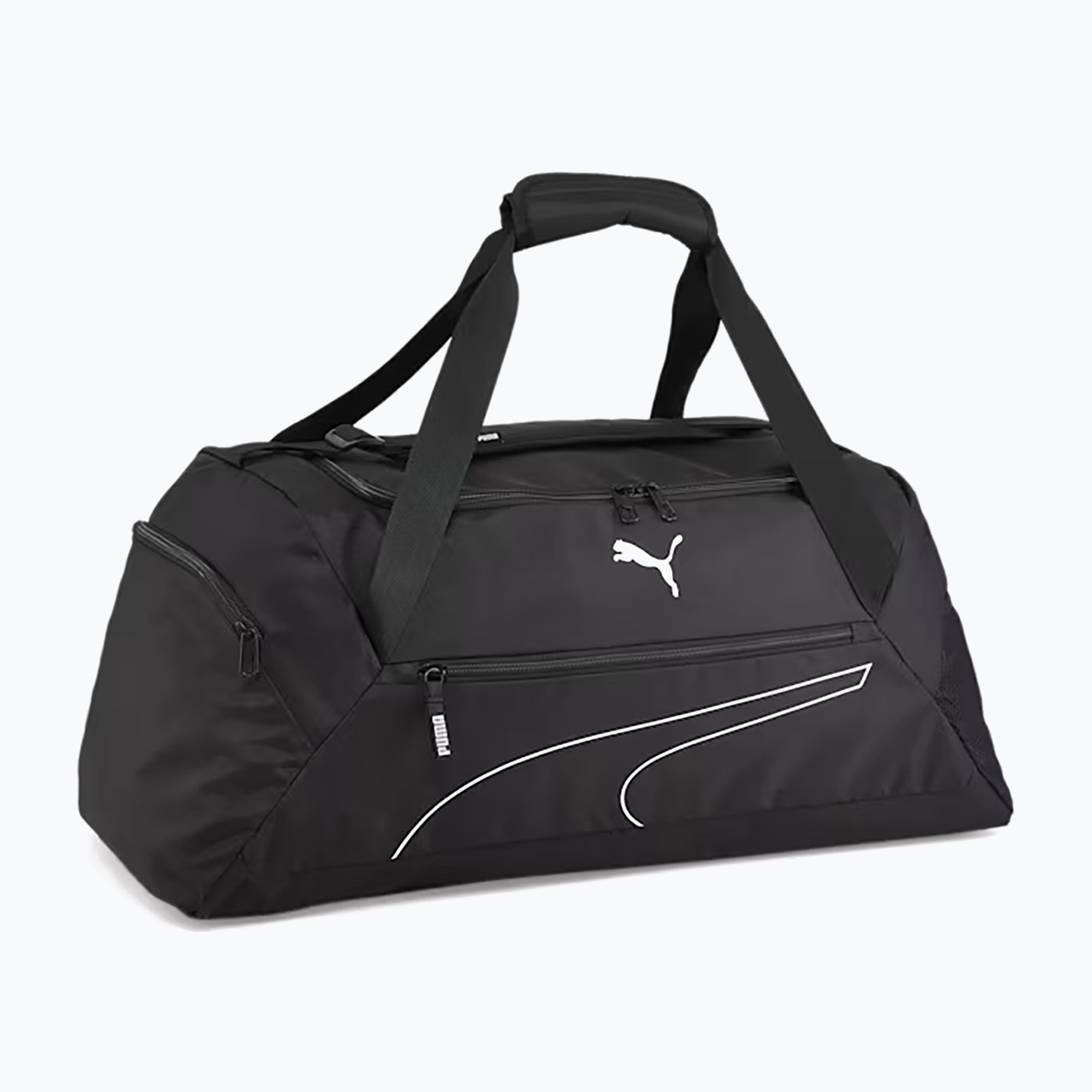 PUMA Fundamentals Спортна тренировъчна чанта puma черна