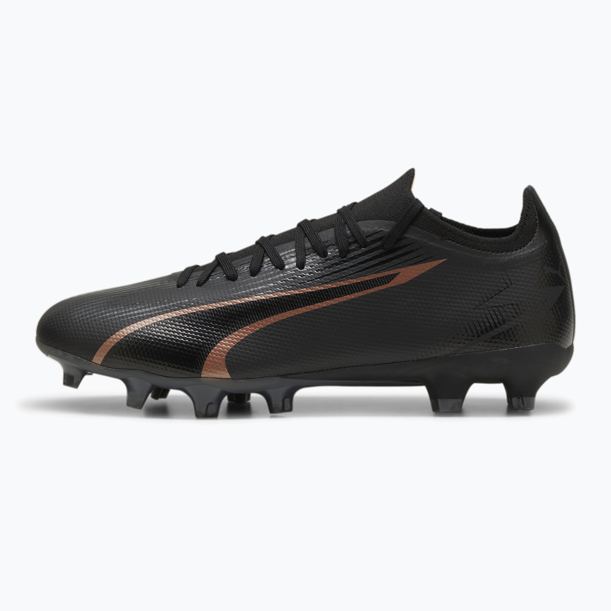PUMA Ultra Match FG/AG футболни обувки puma black/copper rose