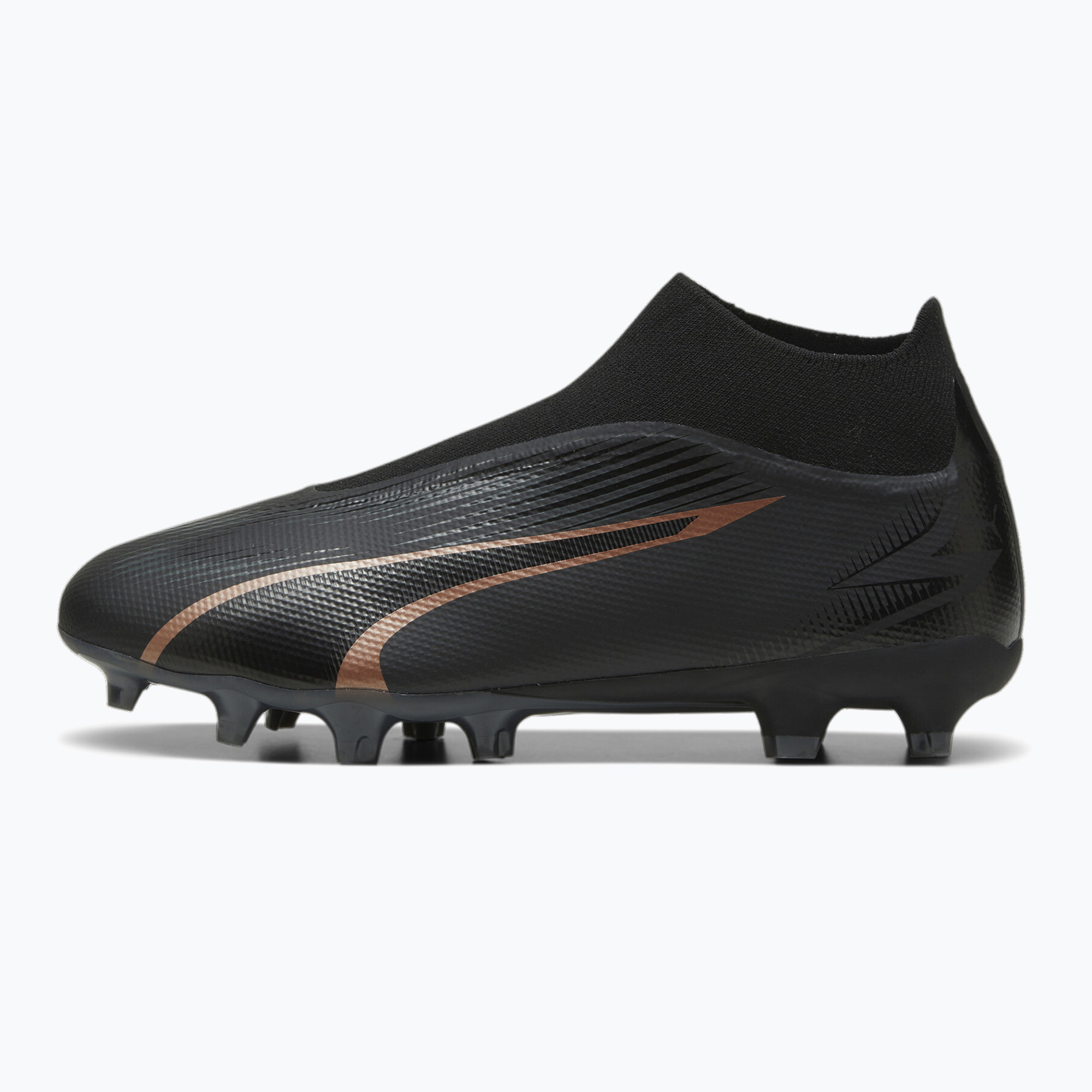 PUMA Ultra Match   LL FG/AG футболни обувки puma black/copper rose