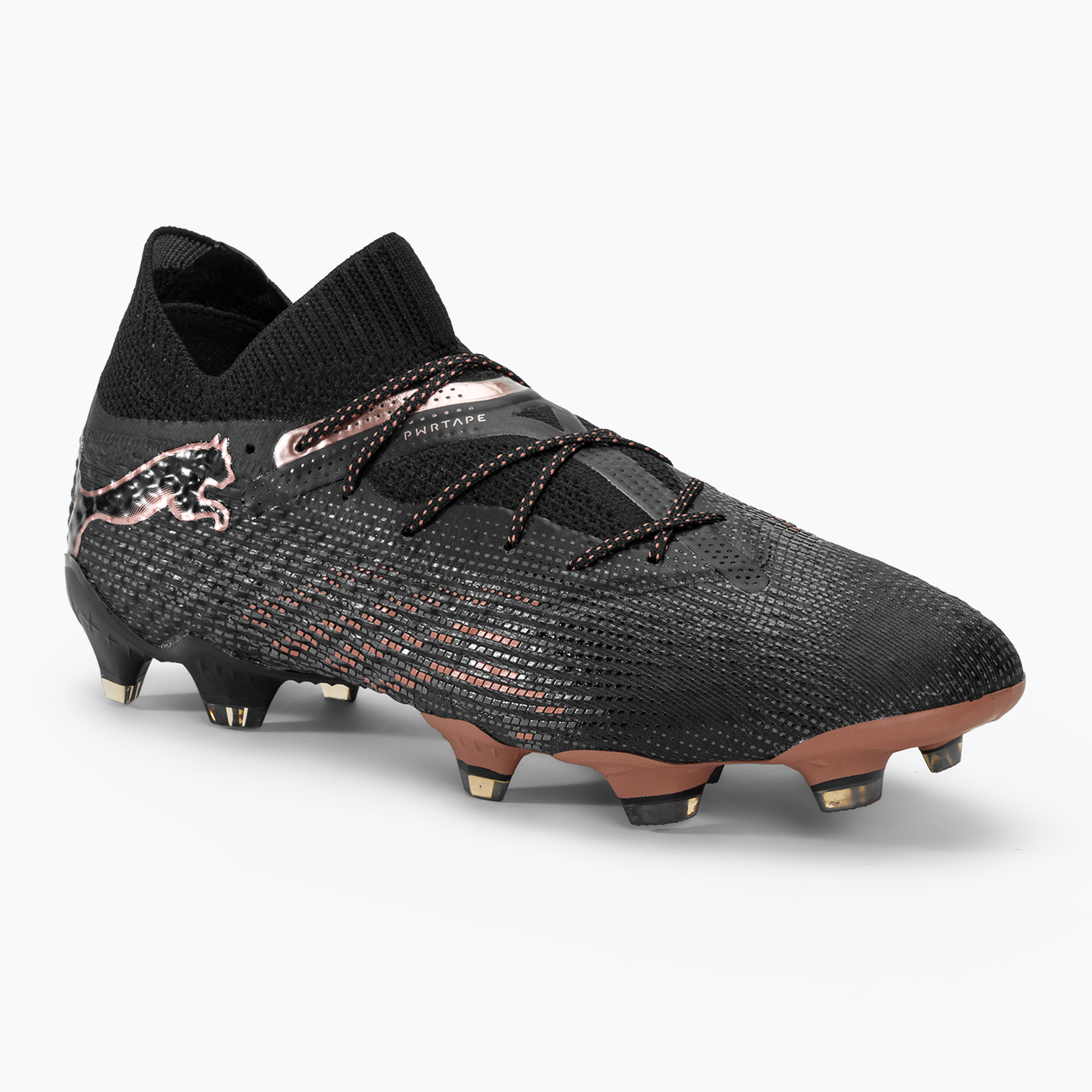 PUMA Future 7 Ultimate FG/AG футболни обувки puma black/copper rose