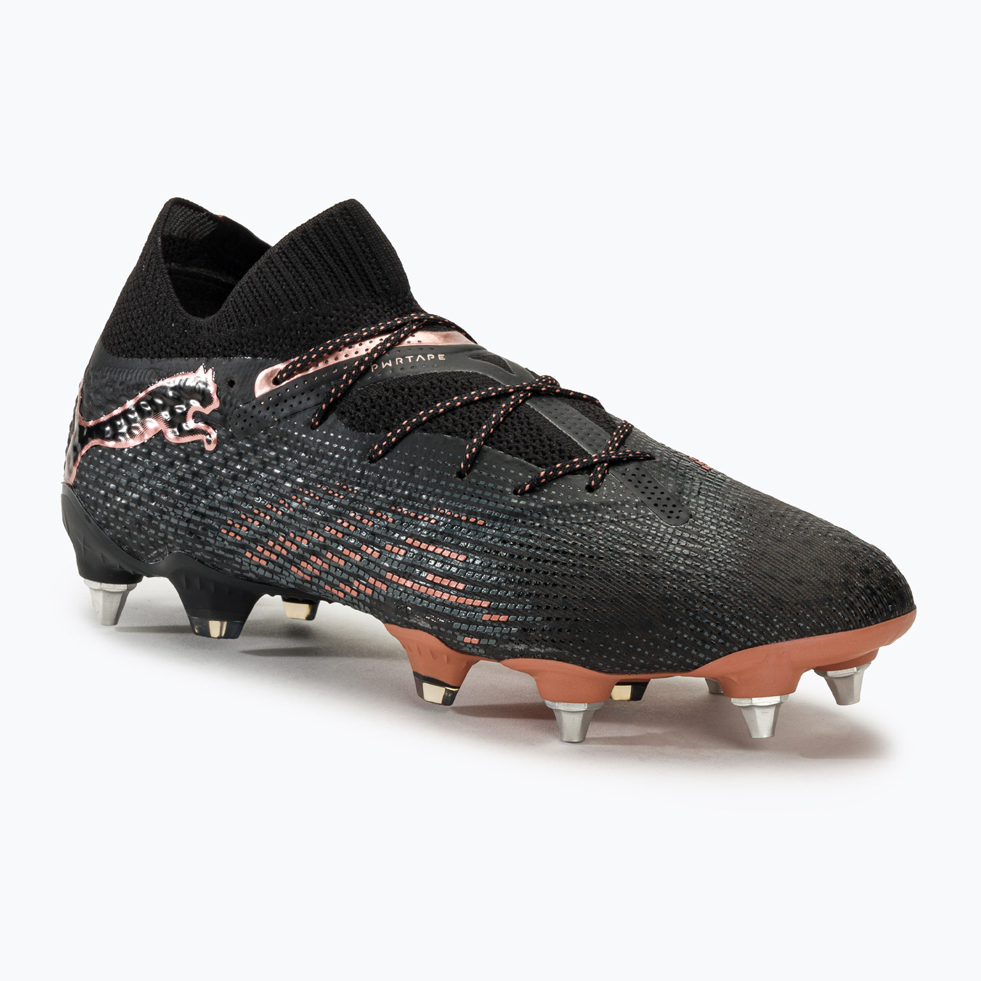 PUMA Future 7 Ultimate MxSG футболни обувки puma black/copper rose